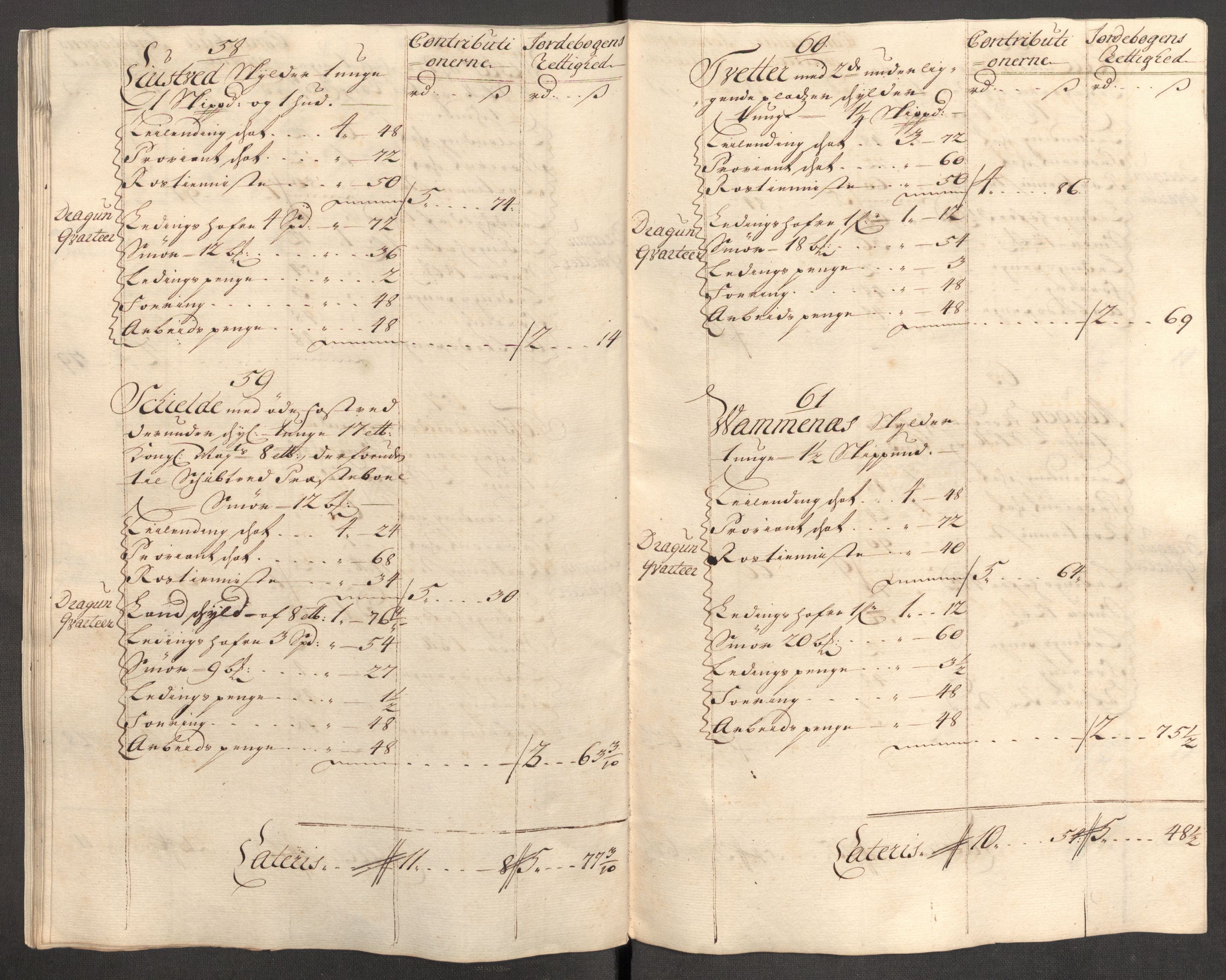 Rentekammeret inntil 1814, Reviderte regnskaper, Fogderegnskap, AV/RA-EA-4092/R07/L0308: Fogderegnskap Rakkestad, Heggen og Frøland, 1714, s. 414