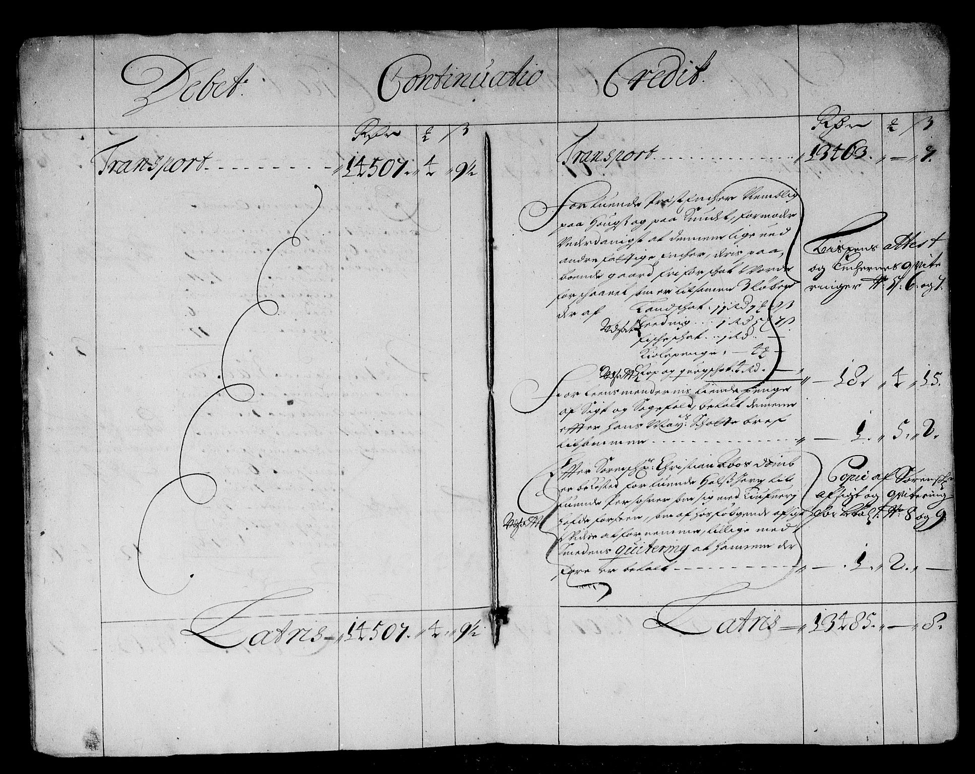 Rentekammeret inntil 1814, Reviderte regnskaper, Stiftamtstueregnskaper, Bergen stiftamt, AV/RA-EA-6043/R/Rc/L0079: Bergen stiftamt, 1685-1686