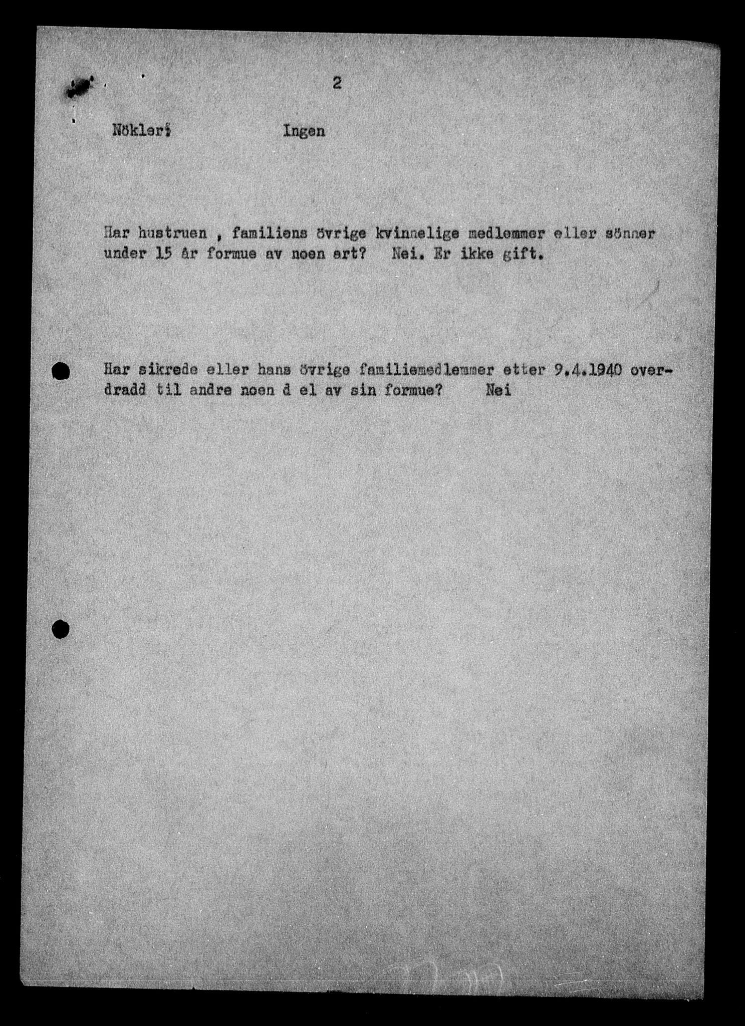 Justisdepartementet, Tilbakeføringskontoret for inndratte formuer, RA/S-1564/H/Hc/Hcc/L0965: --, 1945-1947, s. 588