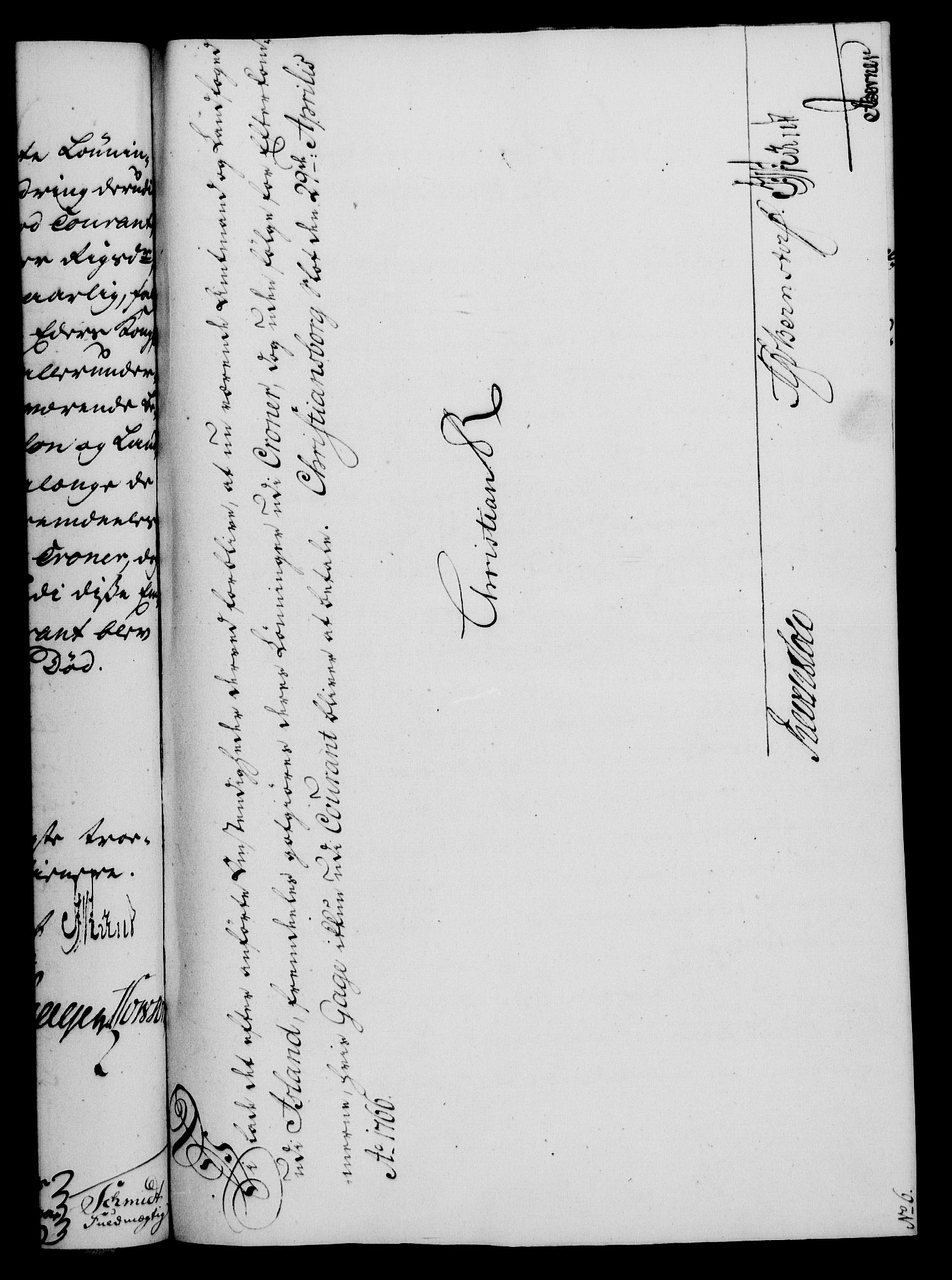 Rentekammeret, Kammerkanselliet, RA/EA-3111/G/Gf/Gfa/L0048: Norsk relasjons- og resolusjonsprotokoll (merket RK 52.48), 1766, s. 165
