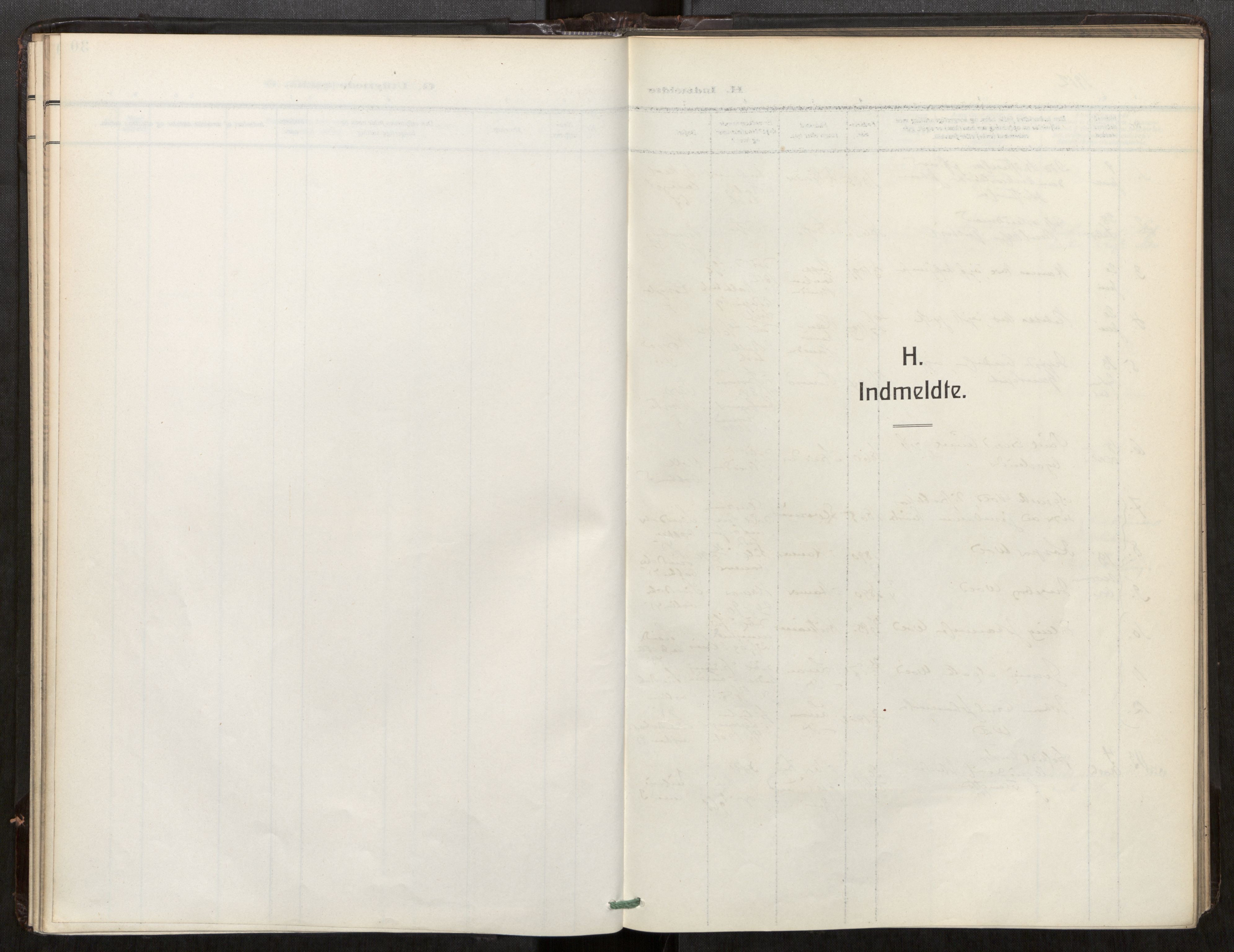 Bakklandet sokneprestkontor, SAT/A-1127: Ministerialbok nr. 604A32, 1912-1919