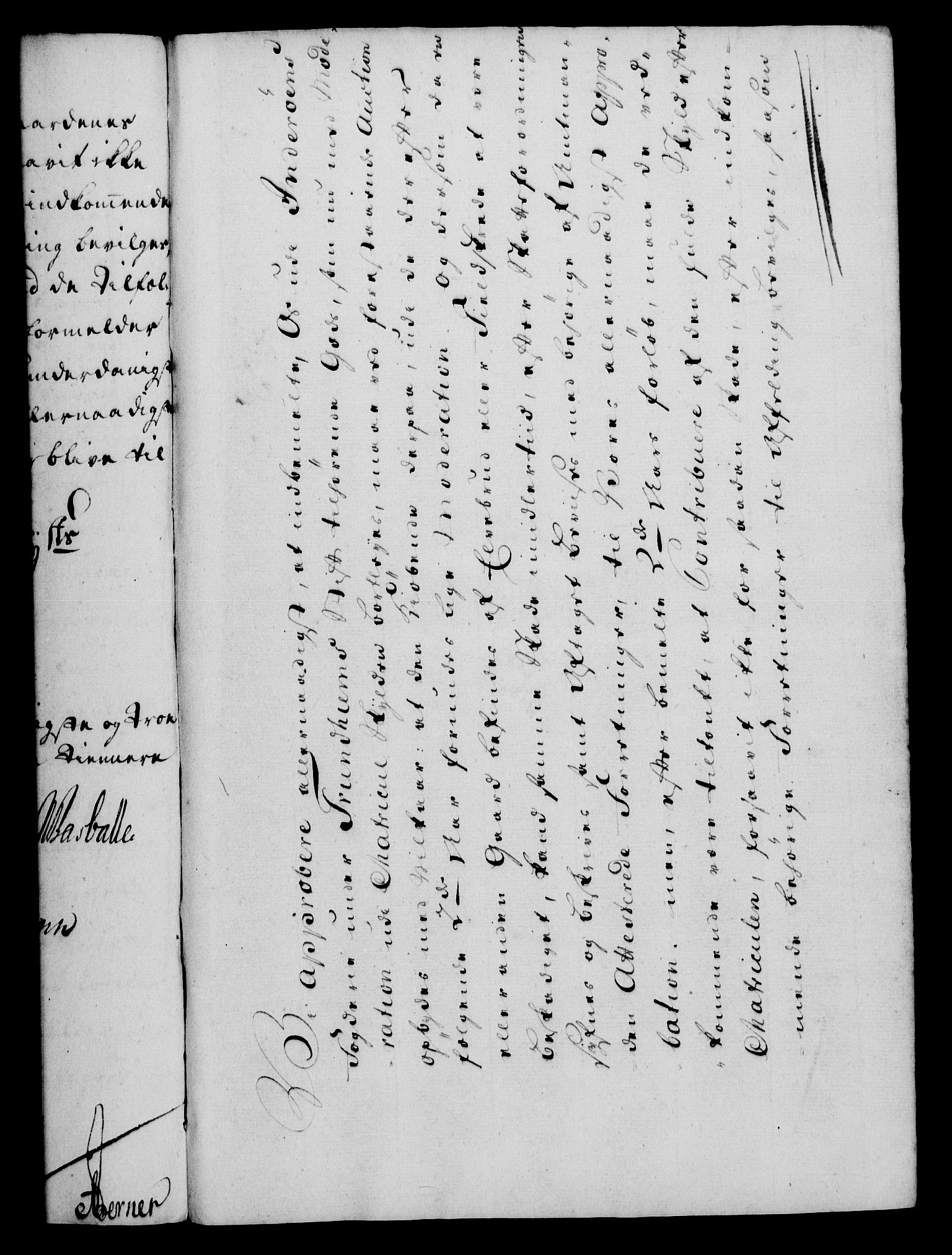 Rentekammeret, Kammerkanselliet, RA/EA-3111/G/Gf/Gfa/L0035: Norsk relasjons- og resolusjonsprotokoll (merket RK 52.35), 1753, s. 619