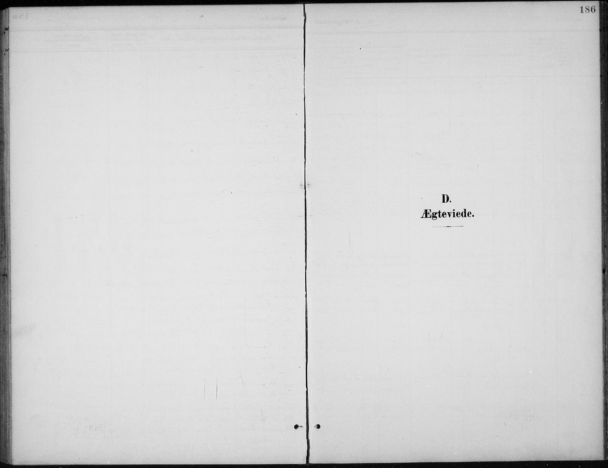 Åmot prestekontor, Hedmark, AV/SAH-PREST-056/H/Ha/Hab/L0003: Klokkerbok nr. 3, 1902-1938, s. 186