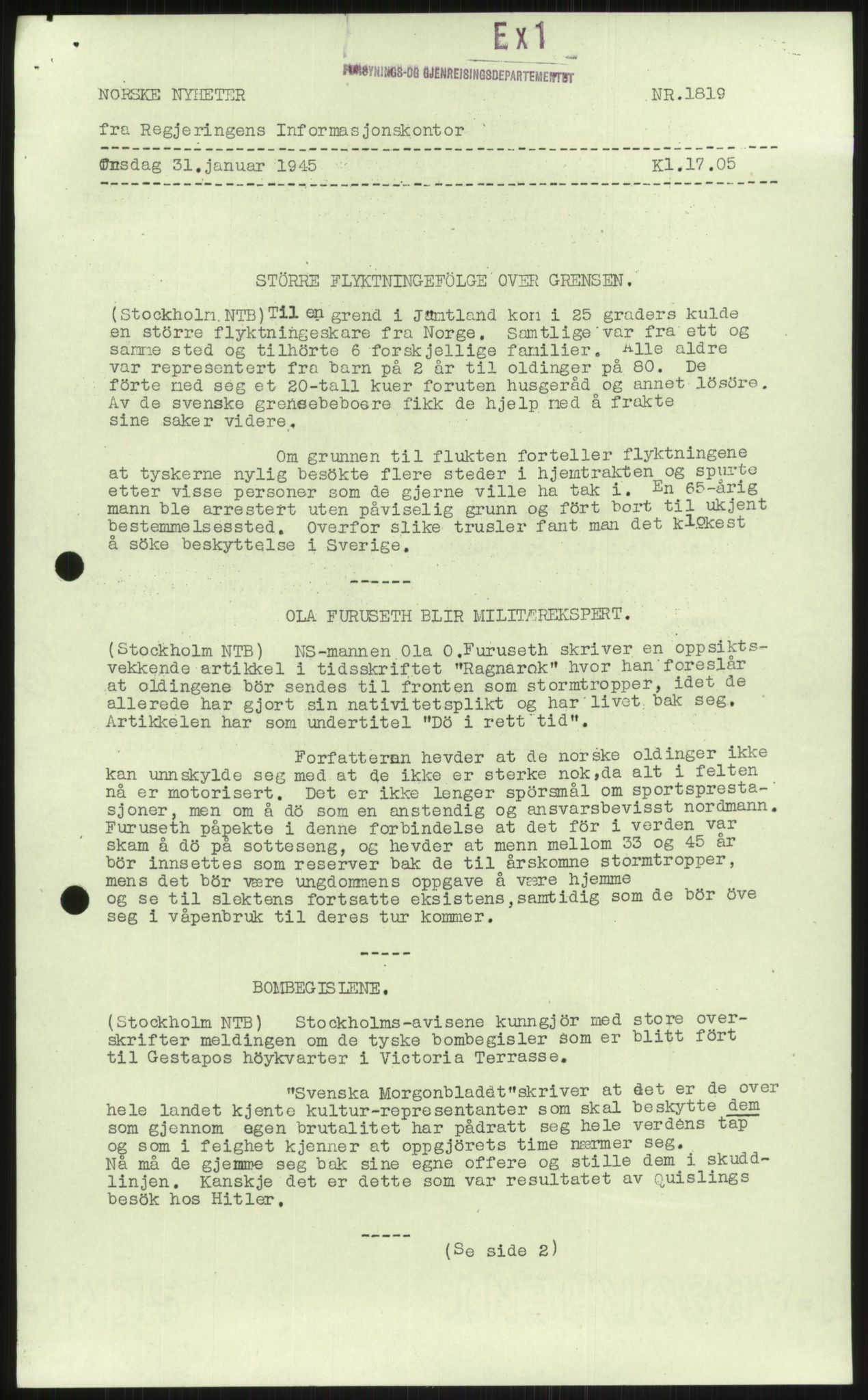Kommunaldepartementet, Den alminnelige avdeling, RA/S-1437/F/Fe, 1944-1945, s. 449