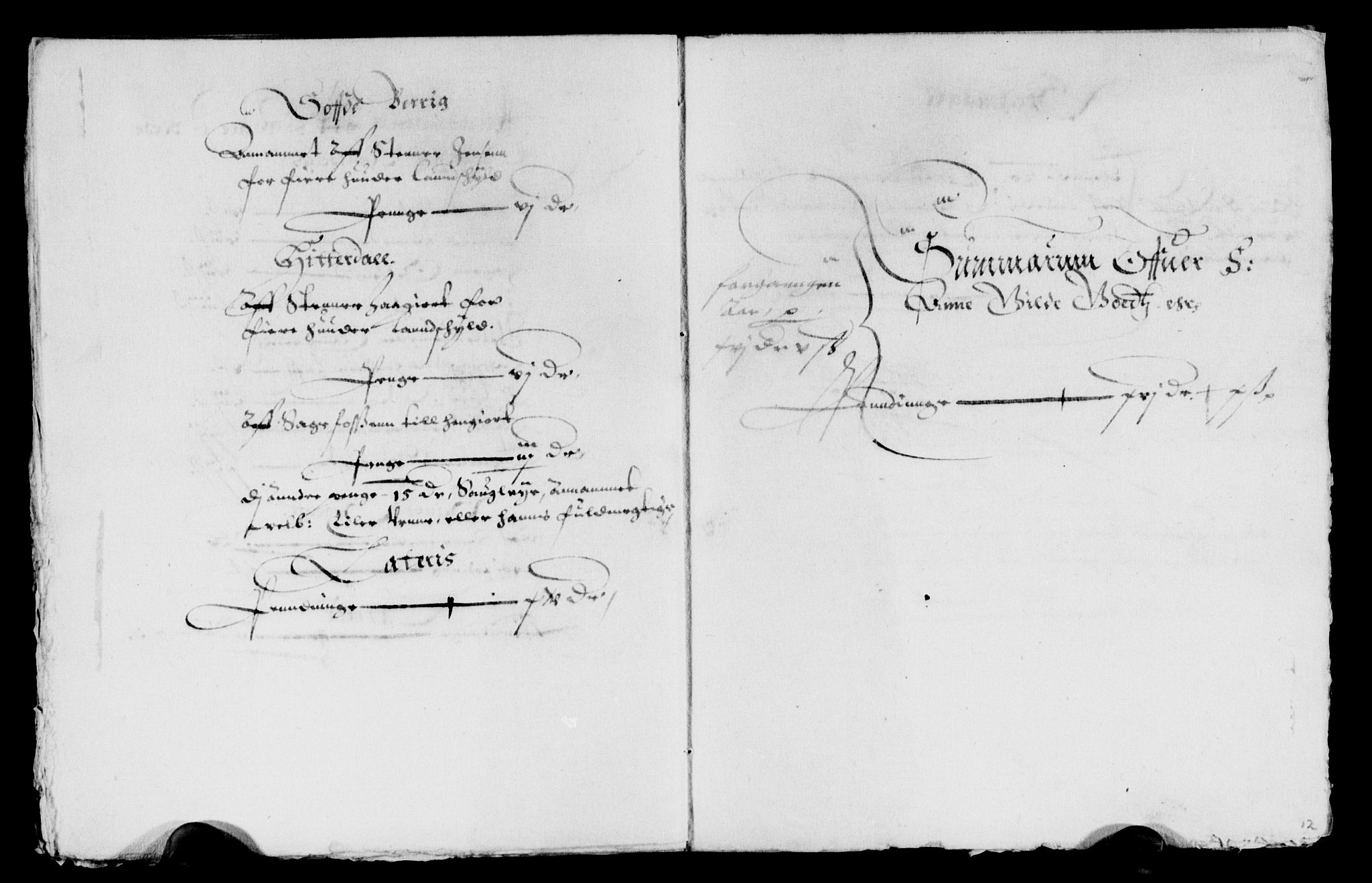 Rentekammeret inntil 1814, Reviderte regnskaper, Lensregnskaper, AV/RA-EA-5023/R/Rb/Rbo/L0006: Tønsberg len, 1621-1625
