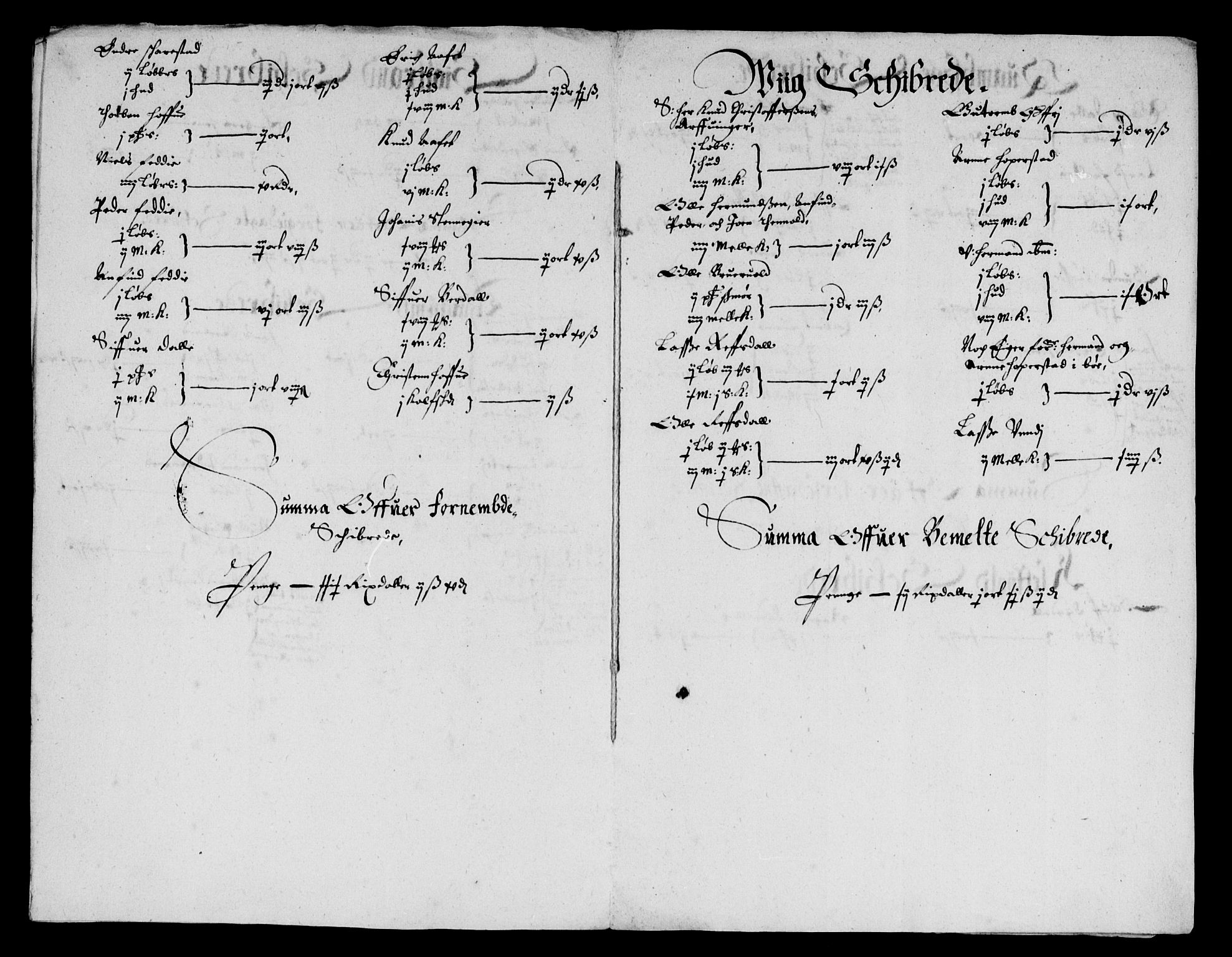 Rentekammeret inntil 1814, Reviderte regnskaper, Lensregnskaper, AV/RA-EA-5023/R/Rb/Rbt/L0144: Bergenhus len, 1658-1660