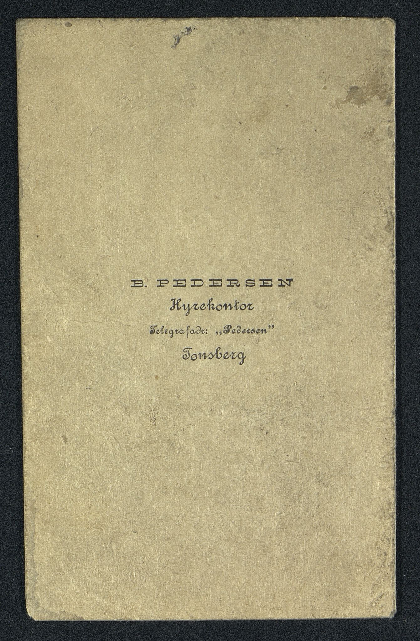 Pa 515 - Viktor, AS, VEMU/A-1589/P/L0001: Mannskap, 1908