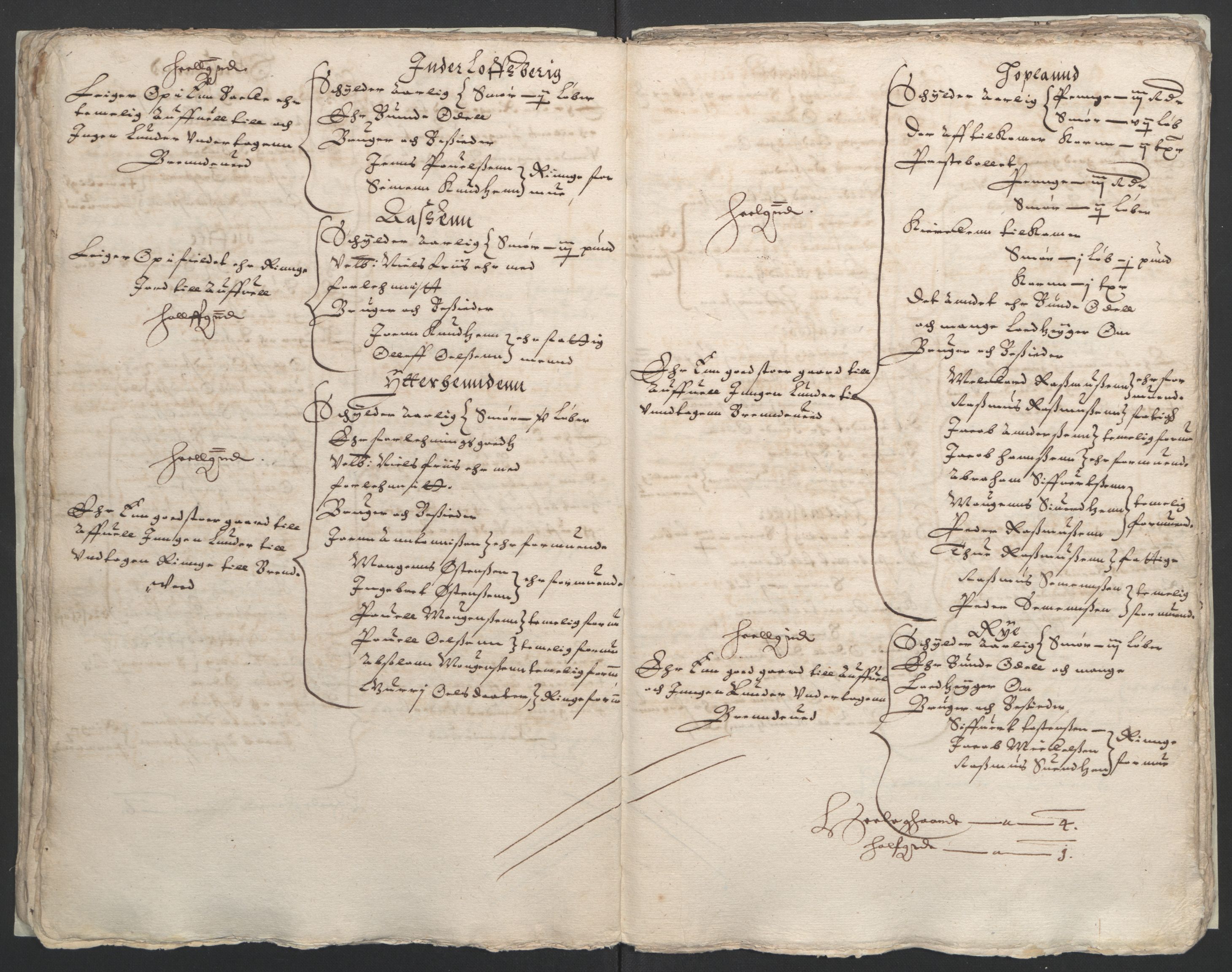 Stattholderembetet 1572-1771, AV/RA-EA-2870/Ek/L0005/0001: Jordebøker til utlikning av garnisonsskatt 1624-1626: / Jordebøker for Bergenhus len (forts.), 1626, s. 80