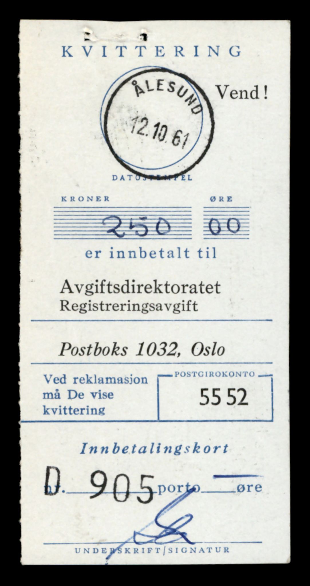 Møre og Romsdal vegkontor - Ålesund trafikkstasjon, AV/SAT-A-4099/F/Fe/L0049: Registreringskort for kjøretøy T 14864 - T 18613, 1927-1998, s. 1689