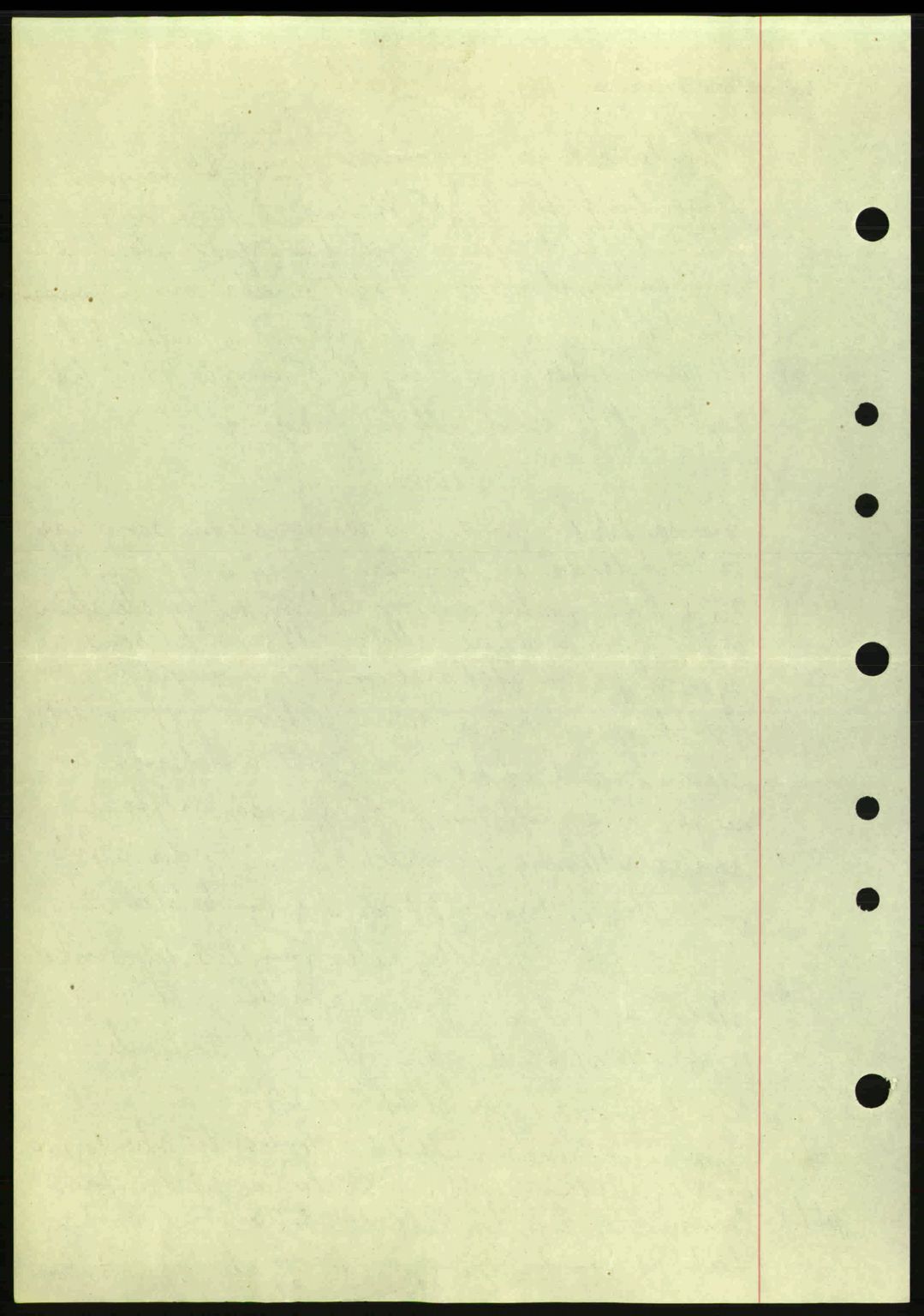 Nedenes sorenskriveri, SAK/1221-0006/G/Gb/Gba/L0052: Pantebok nr. A6a, 1944-1945, Dagboknr: 521/1945