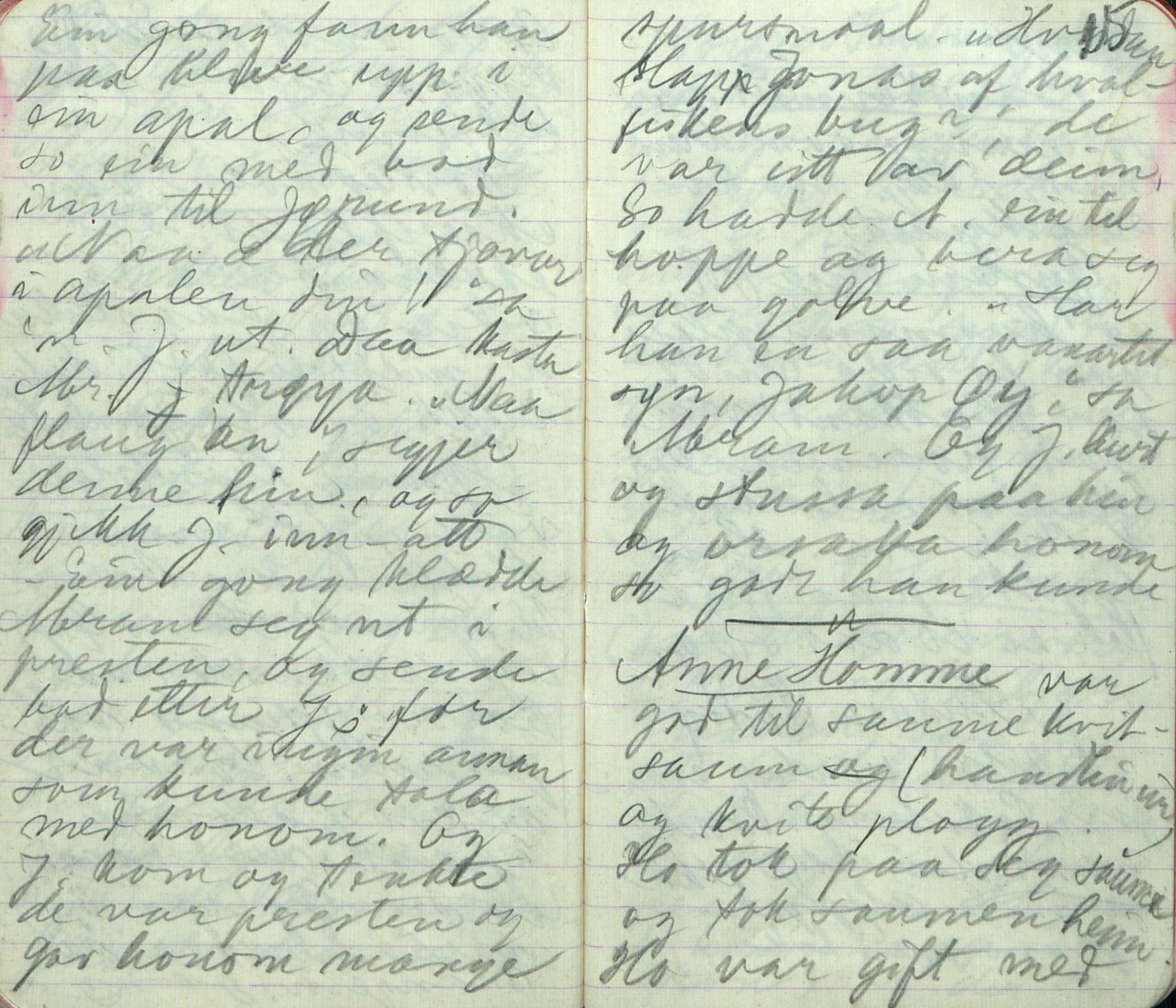 Rikard Berge, TEMU/TGM-A-1003/F/L0008/0015: 300-340 / 314 Oppskrifter frå Vraadal. R. Berge, 1914, s. 24-25