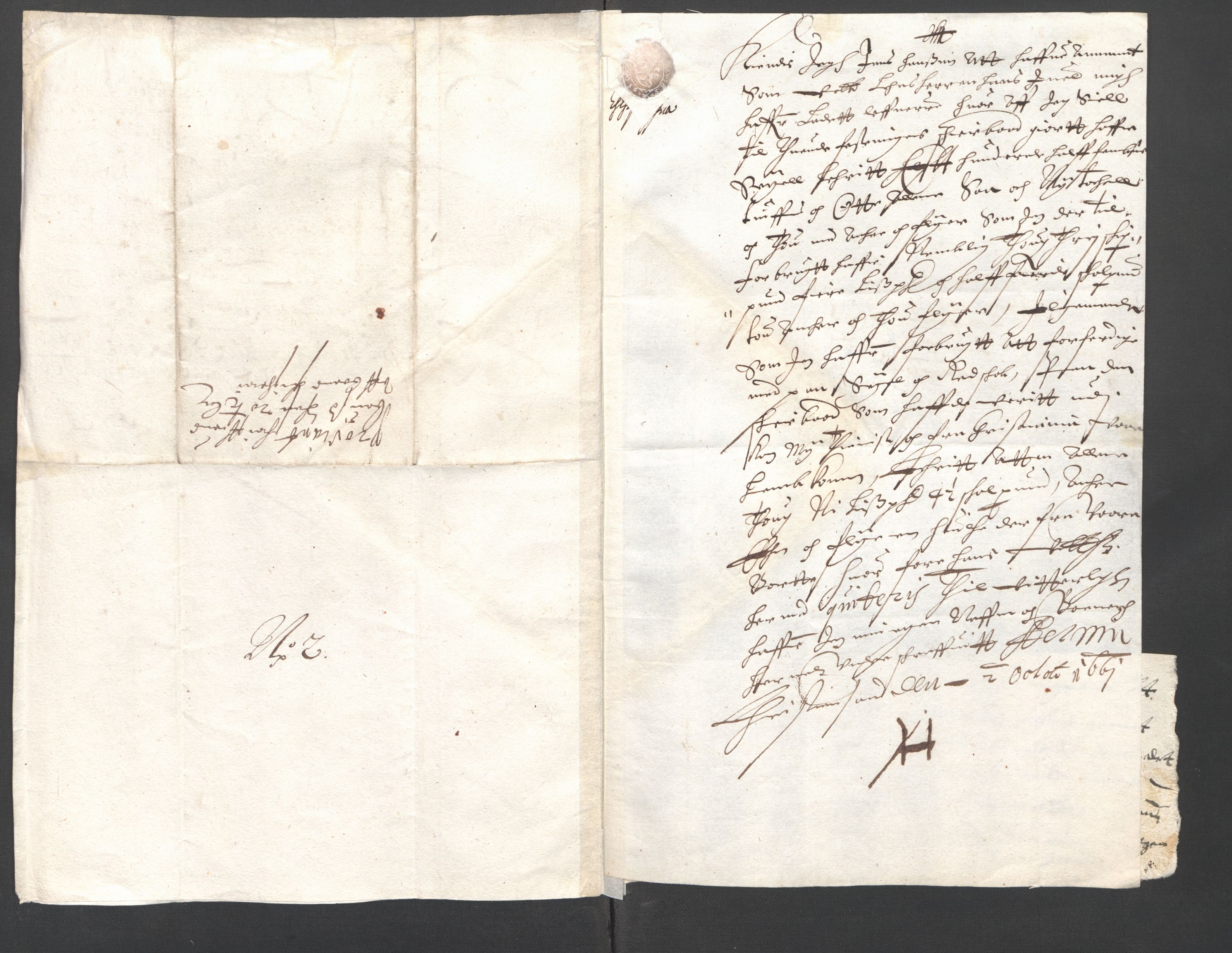 Rentekammeret inntil 1814, Reviderte regnskaper, Lensregnskaper, AV/RA-EA-5023/R/Rb/Rbq/L0049: Nedenes len. Mandals len. Råbyggelag., 1659-1661