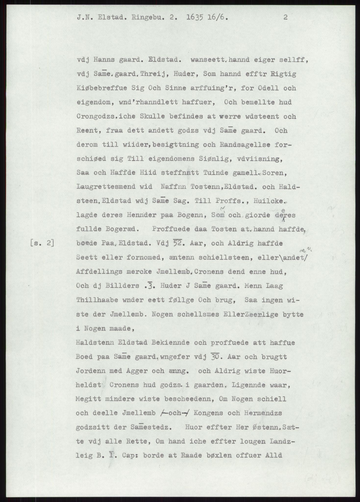 Samlinger til kildeutgivelse, Diplomavskriftsamlingen, RA/EA-4053/H/Ha, s. 1949