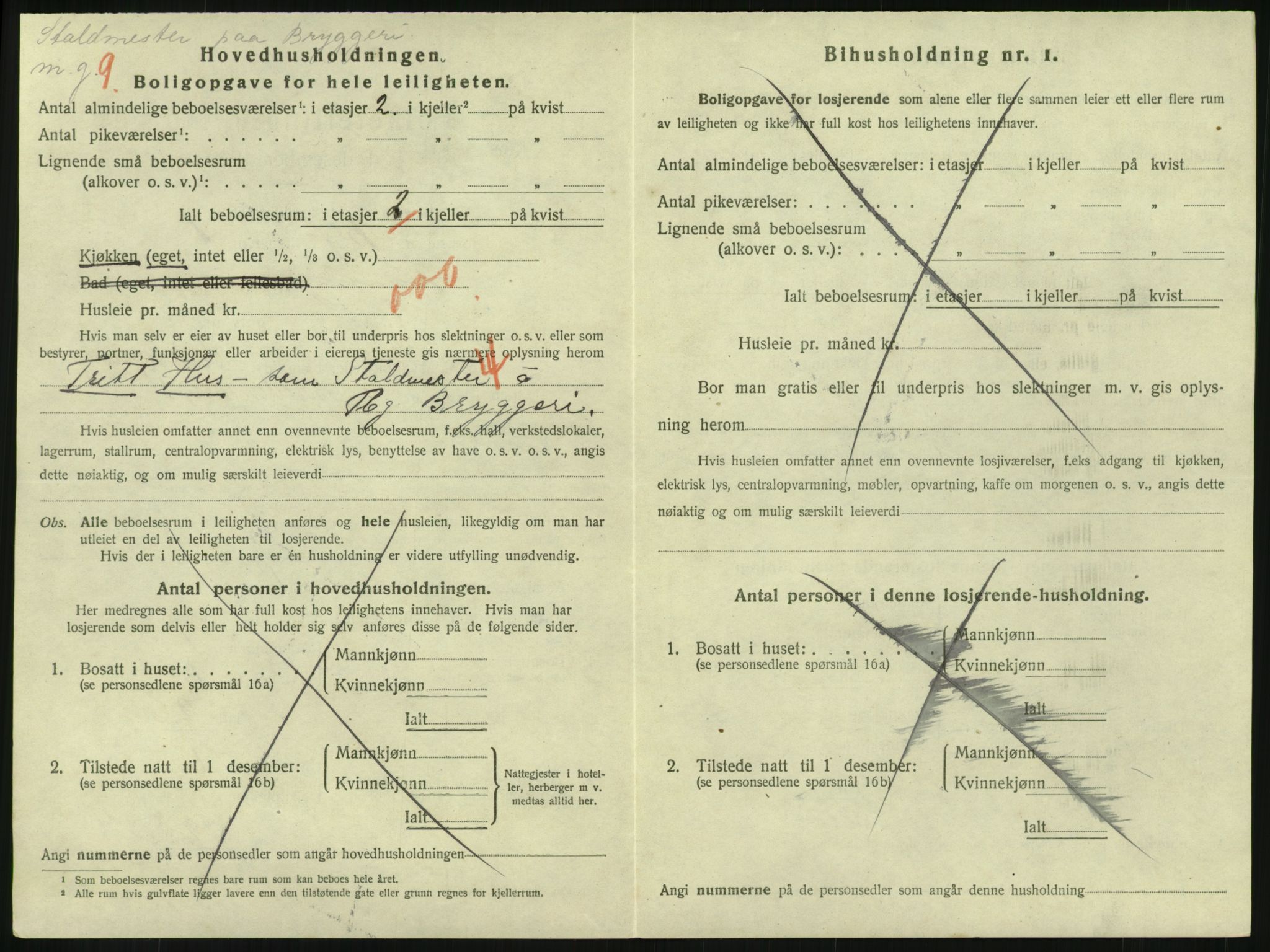 SAKO, Folketelling 1920 for 0705 Tønsberg kjøpstad, 1920, s. 8724