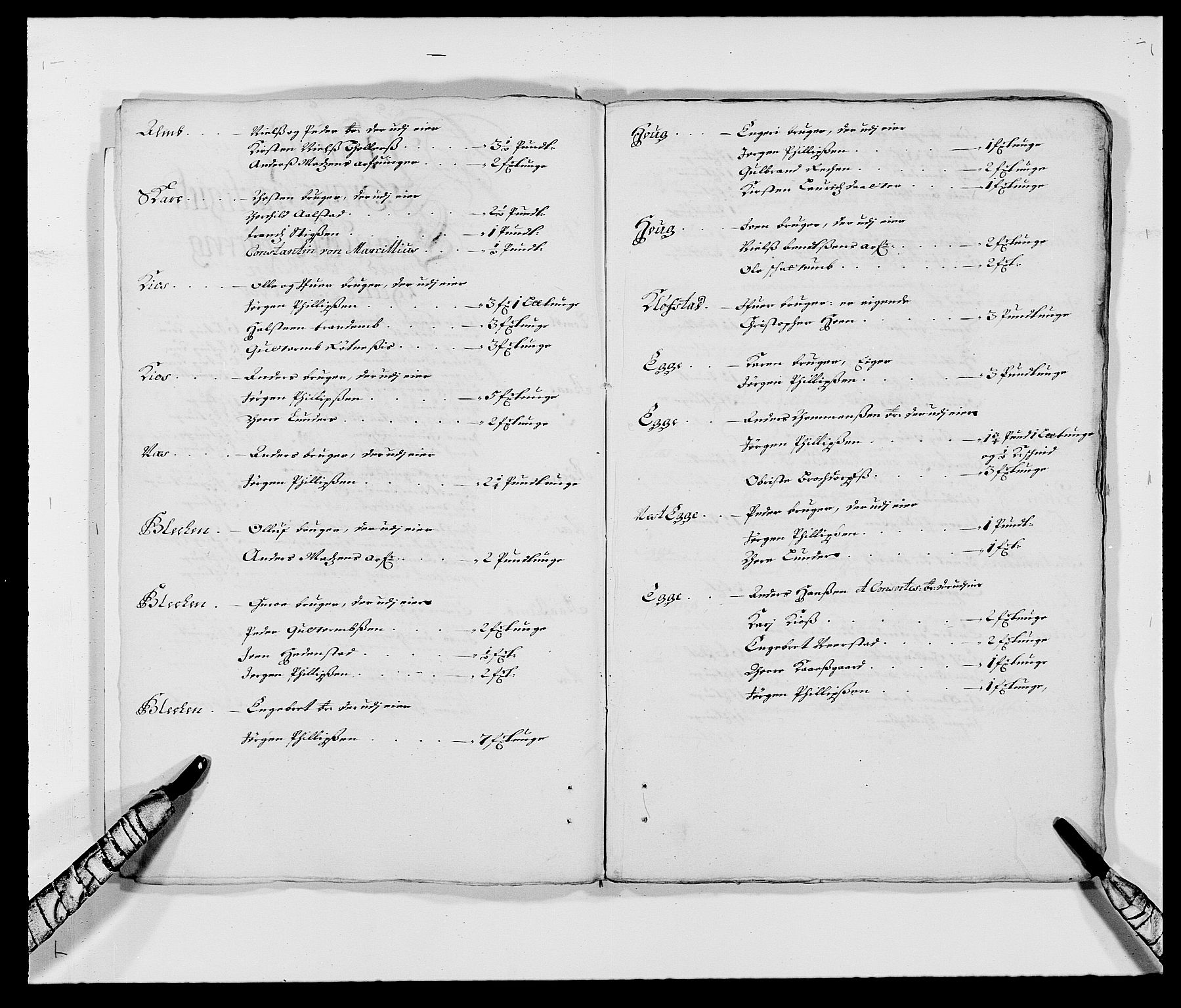 Rentekammeret inntil 1814, Reviderte regnskaper, Fogderegnskap, RA/EA-4092/R18/L1284: Fogderegnskap Hadeland, Toten og Valdres, 1685, s. 143