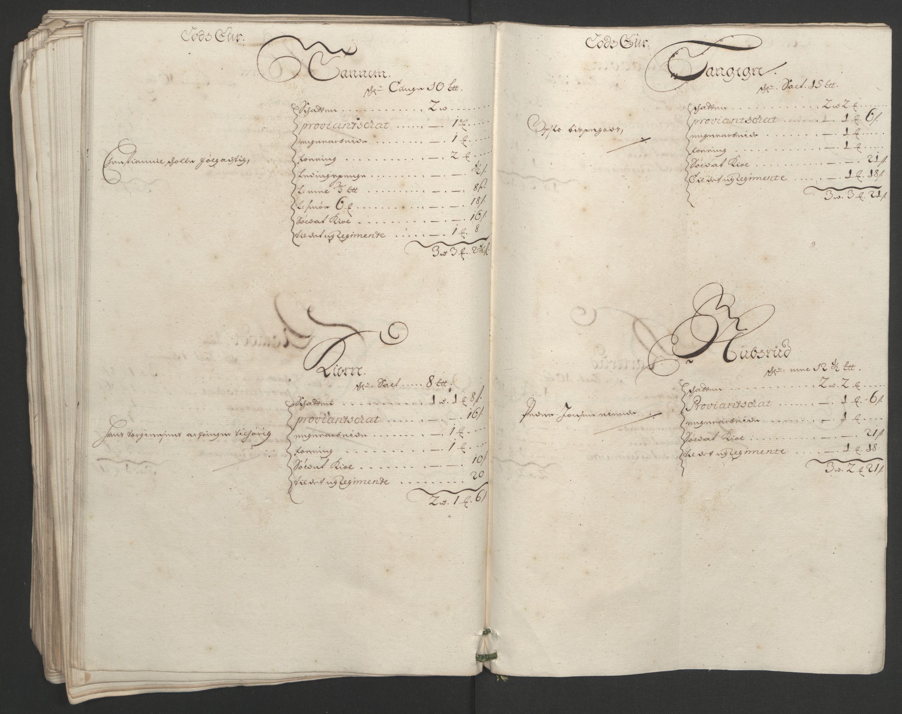 Rentekammeret inntil 1814, Reviderte regnskaper, Fogderegnskap, AV/RA-EA-4092/R09/L0437: Fogderegnskap Follo, 1692-1693, s. 146