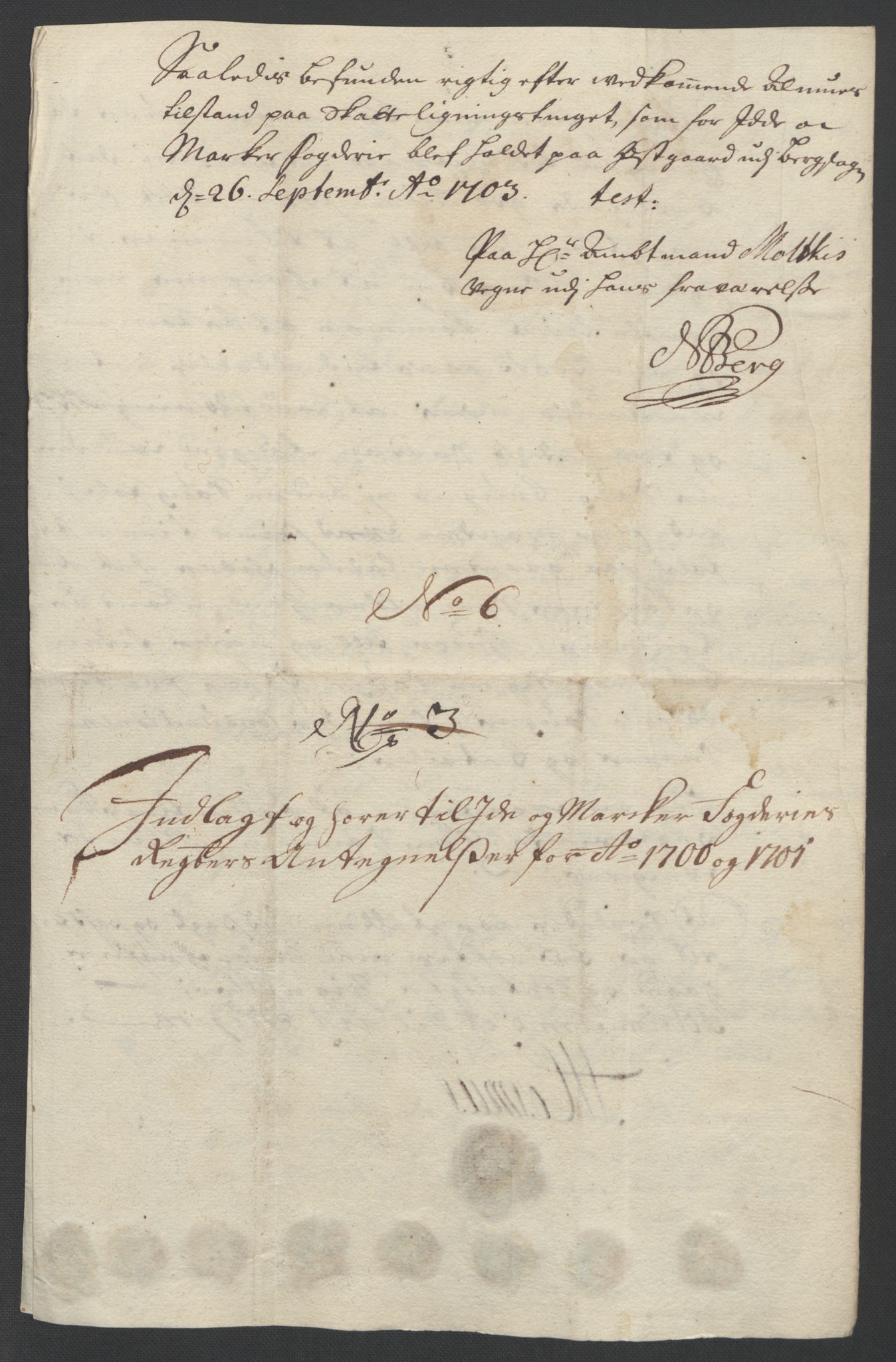 Rentekammeret inntil 1814, Reviderte regnskaper, Fogderegnskap, RA/EA-4092/R01/L0015: Fogderegnskap Idd og Marker, 1700-1701, s. 377