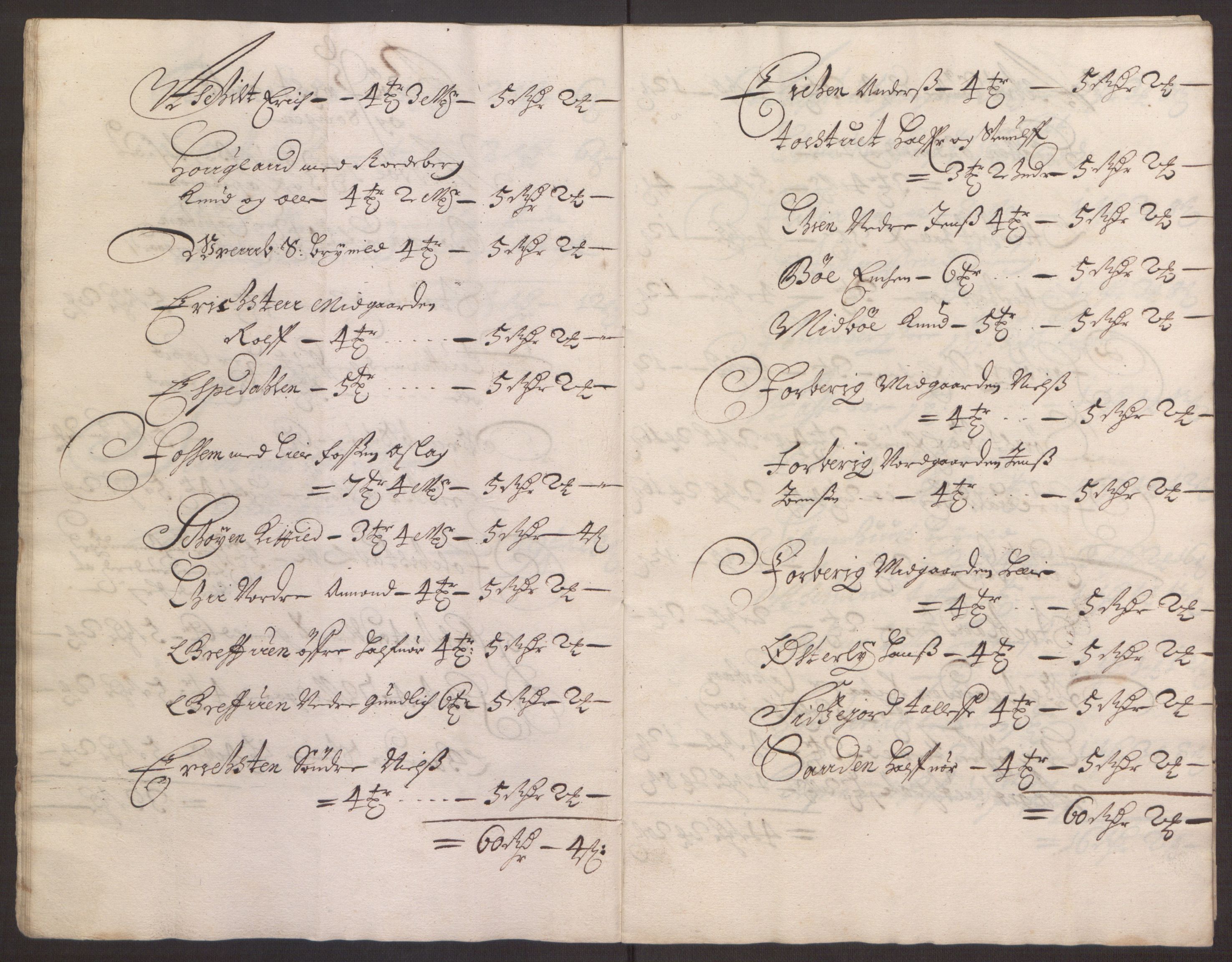 Rentekammeret inntil 1814, Reviderte regnskaper, Fogderegnskap, AV/RA-EA-4092/R35/L2066: Fogderegnskap Øvre og Nedre Telemark, 1676, s. 70