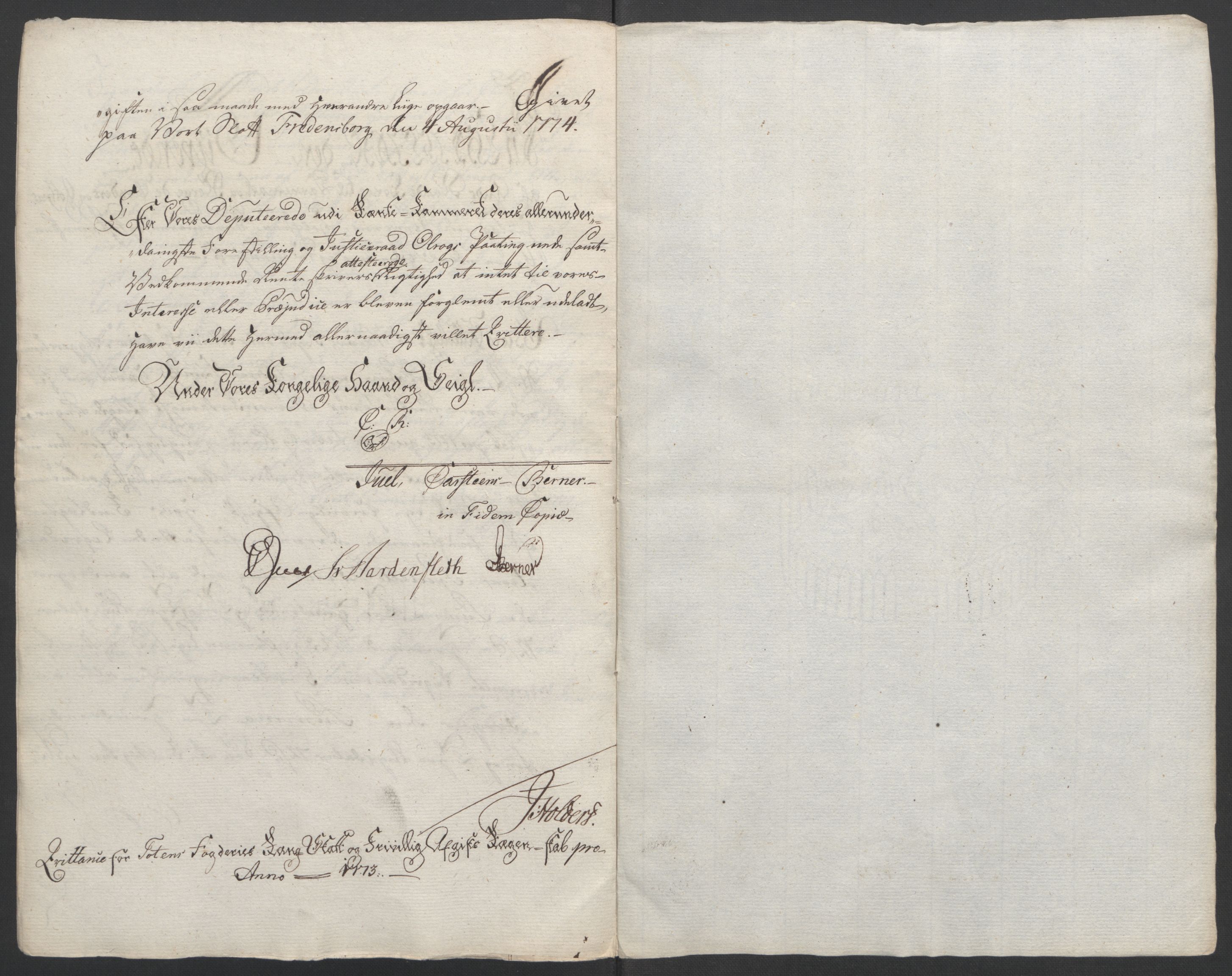 Rentekammeret inntil 1814, Reviderte regnskaper, Fogderegnskap, RA/EA-4092/R19/L1399: Fogderegnskap Toten, Hadeland og Vardal, 1762-1783, s. 299