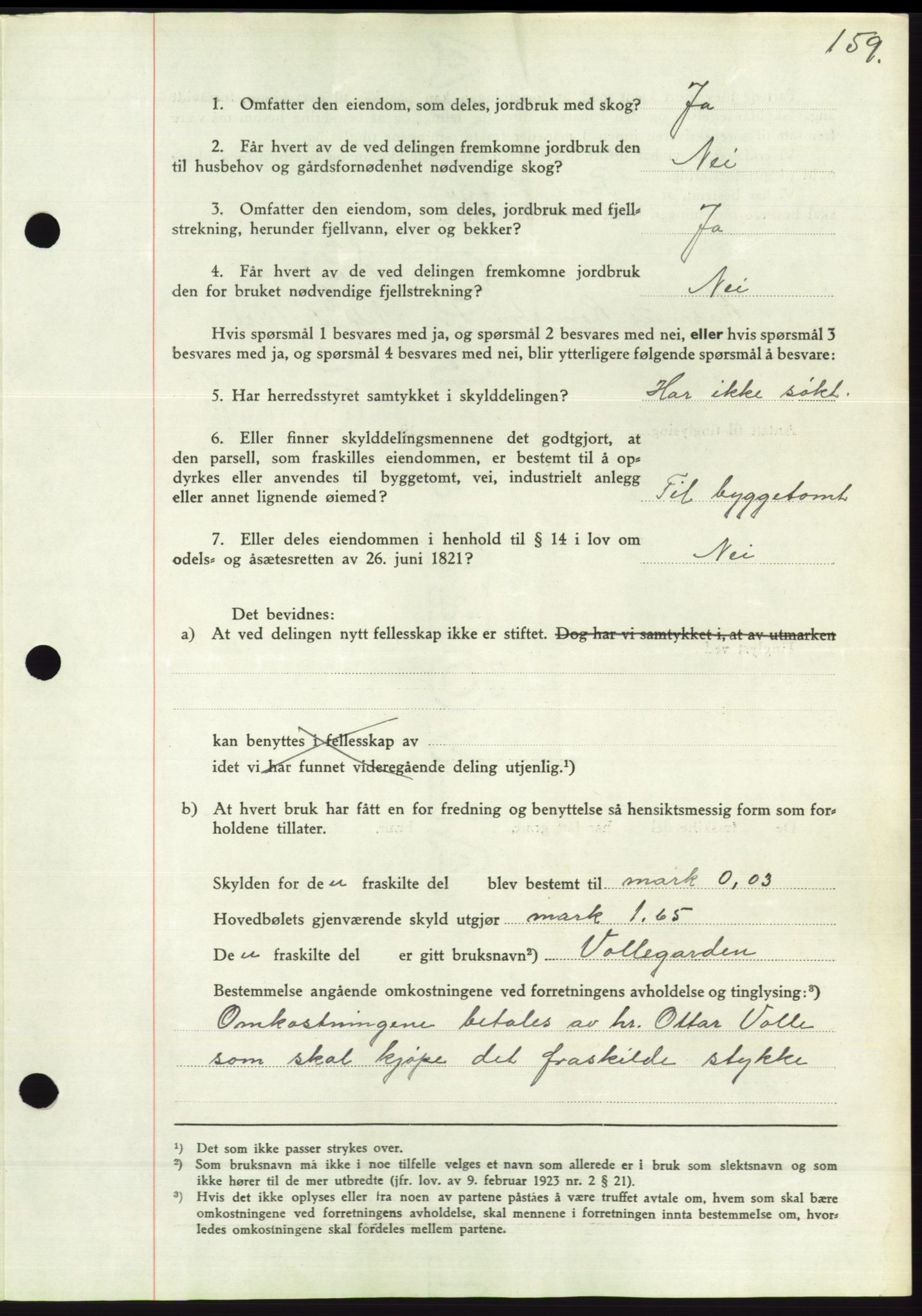 Søre Sunnmøre sorenskriveri, AV/SAT-A-4122/1/2/2C/L0062: Pantebok nr. 56, 1936-1937, Dagboknr: 42/1937