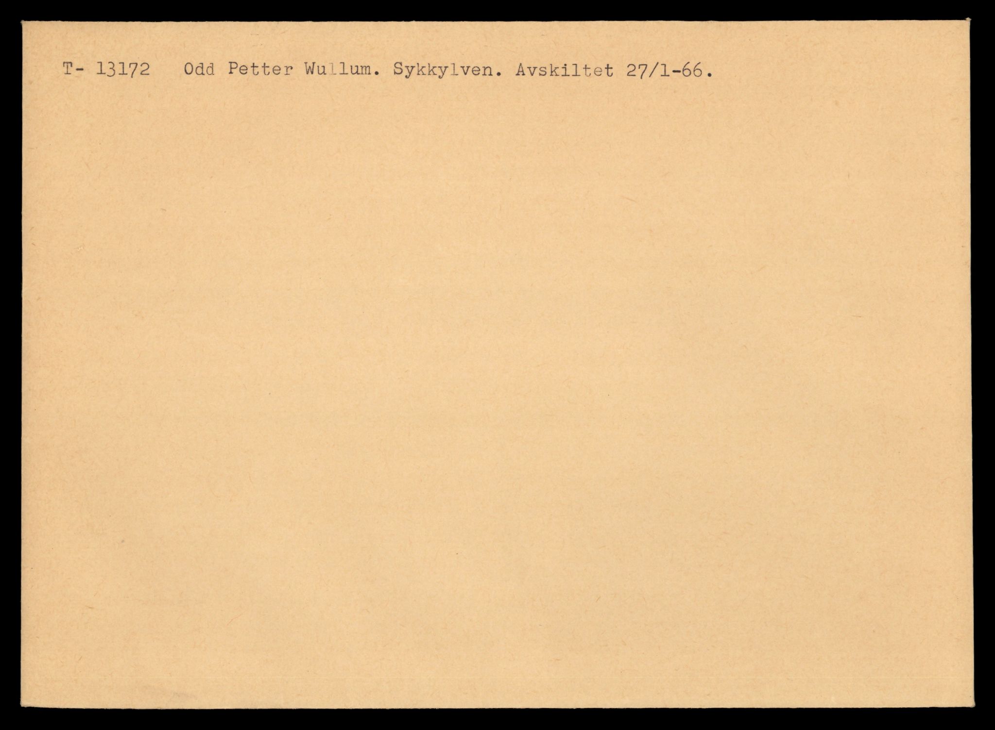 Møre og Romsdal vegkontor - Ålesund trafikkstasjon, AV/SAT-A-4099/F/Fe/L0037: Registreringskort for kjøretøy T 13031 - T 13179, 1927-1998, s. 2752