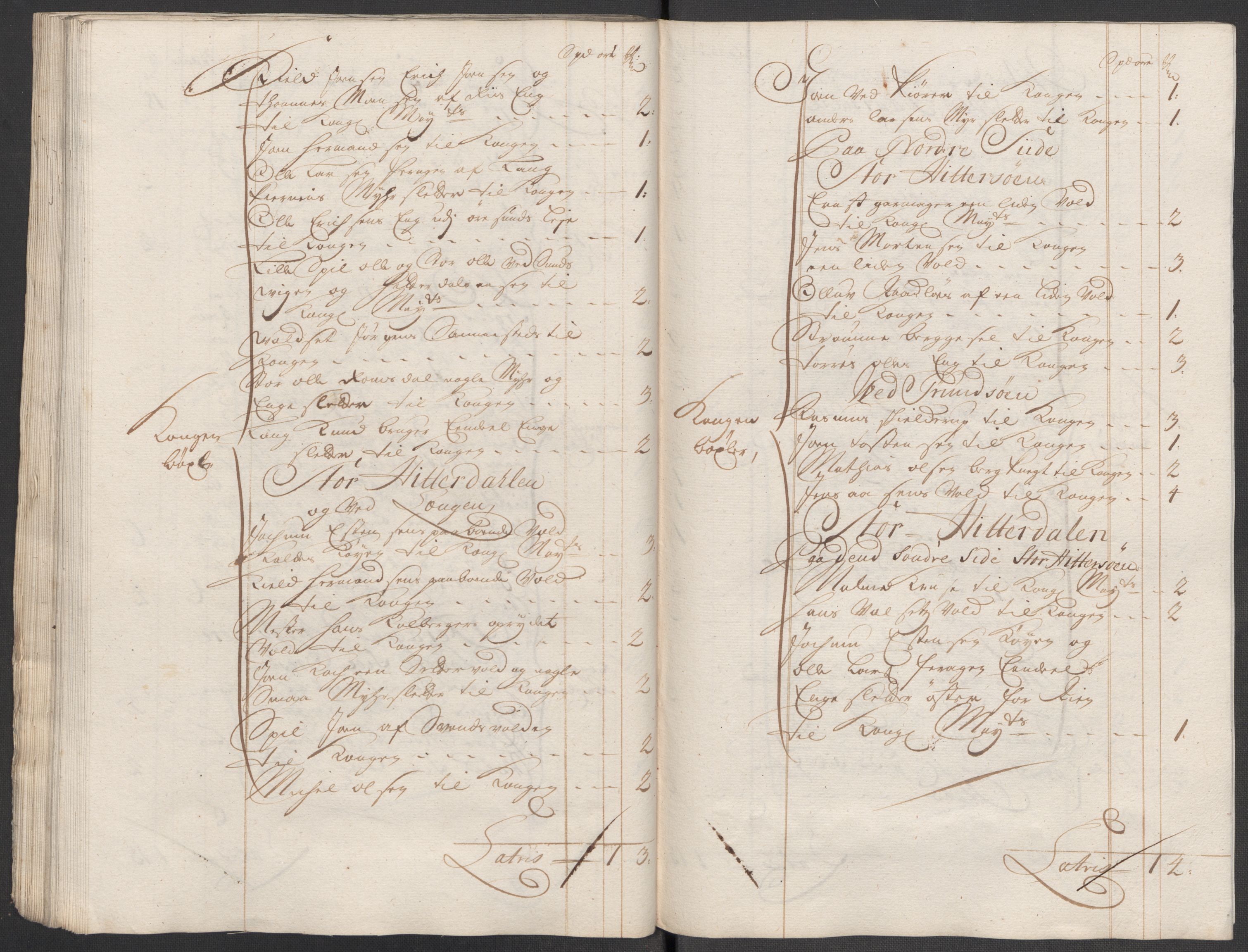 Rentekammeret inntil 1814, Reviderte regnskaper, Fogderegnskap, RA/EA-4092/R60/L3965: Fogderegnskap Orkdal og Gauldal, 1714, s. 264