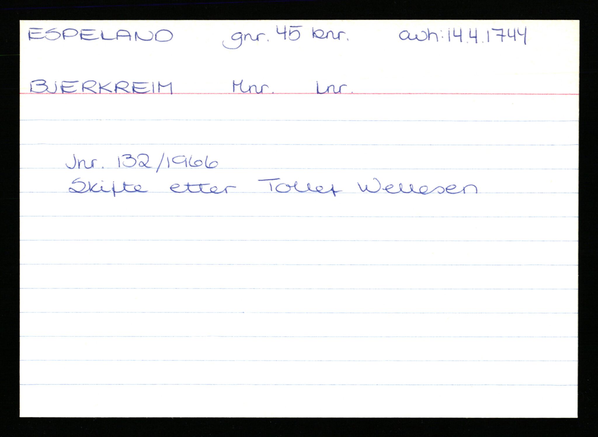 Statsarkivet i Stavanger, AV/SAST-A-101971/03/Y/Yk/L0009: Registerkort sortert etter gårdsnavn: Ersdal - Fikstveit, 1750-1930, s. 98