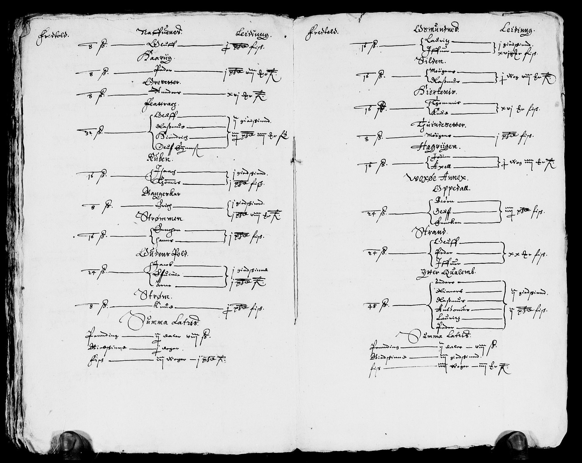 Rentekammeret inntil 1814, Reviderte regnskaper, Lensregnskaper, AV/RA-EA-5023/R/Rb/Rbt/L0023: Bergenhus len, 1617-1618