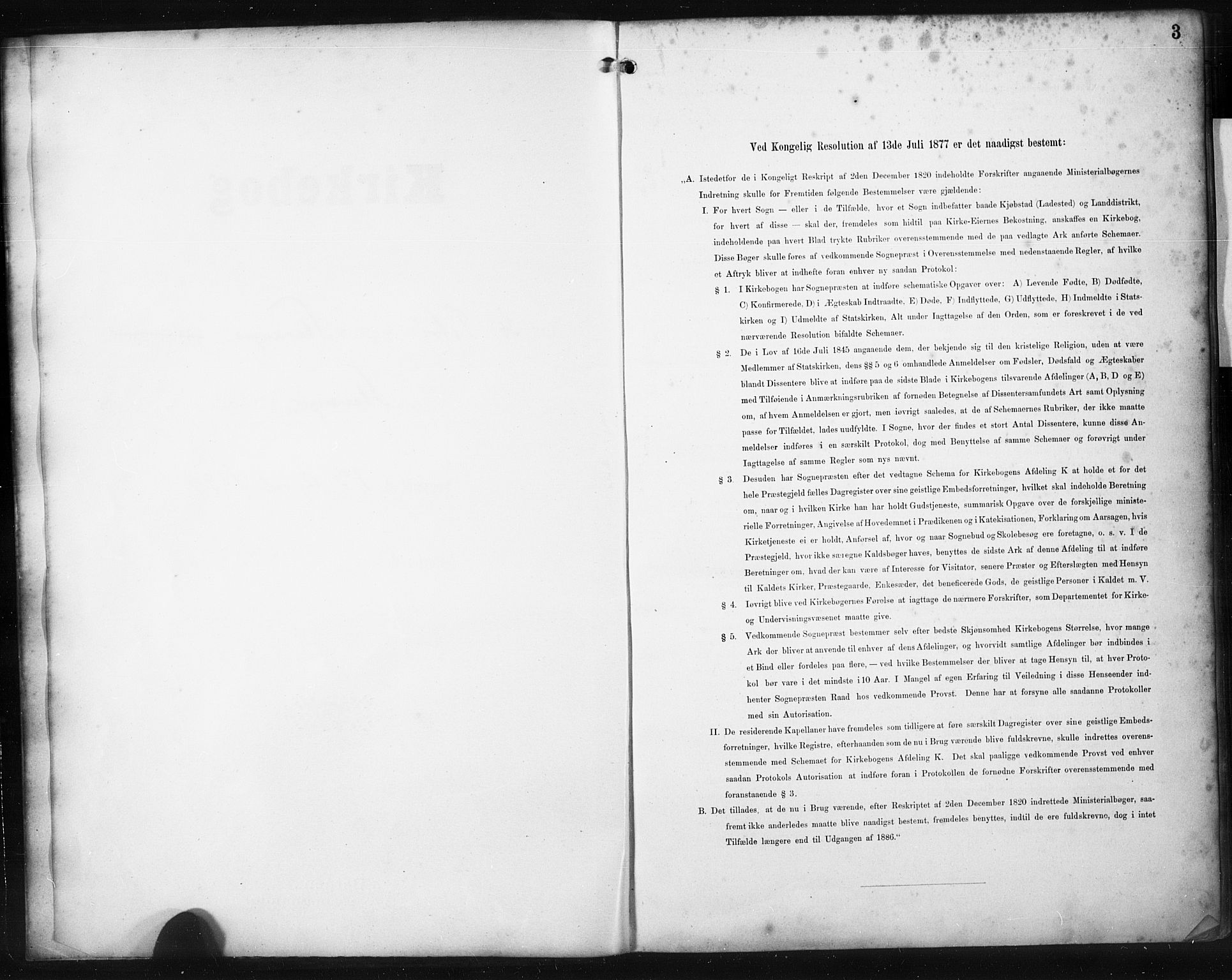 St. Petri sokneprestkontor, SAST/A-101813/001/30/30BA/L0021: Ministerialbok nr. A 21, 1894-1917, s. 3