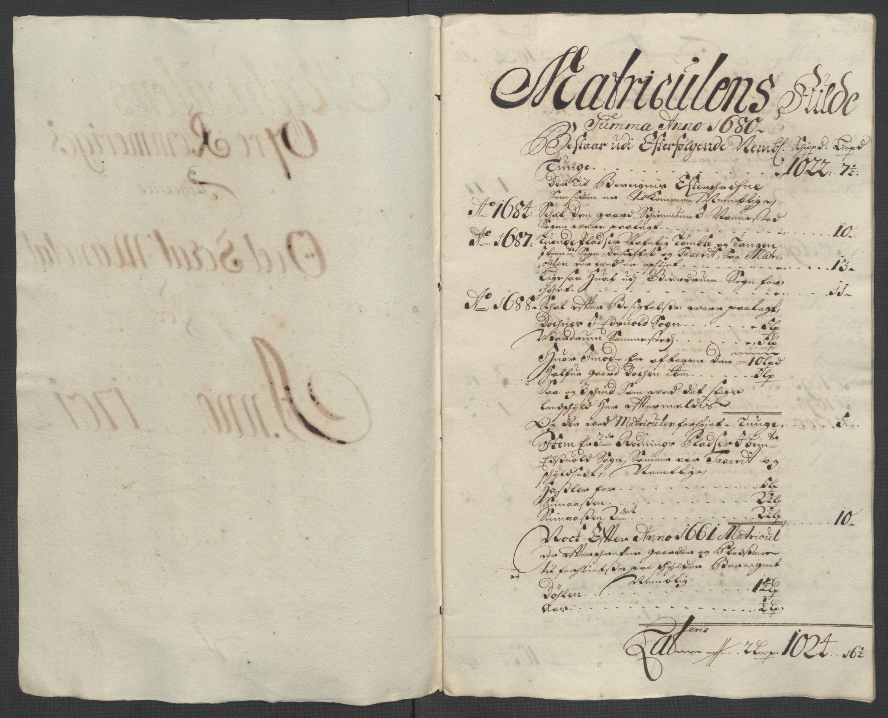 Rentekammeret inntil 1814, Reviderte regnskaper, Fogderegnskap, RA/EA-4092/R12/L0713: Fogderegnskap Øvre Romerike, 1701, s. 212