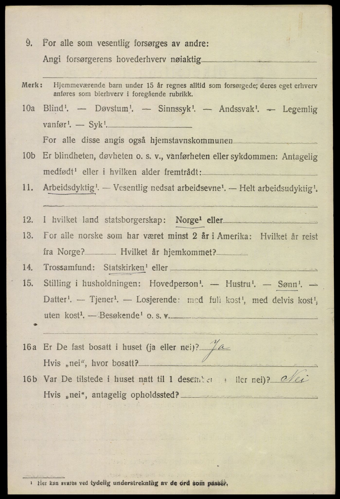 SAH, Folketelling 1920 for 0429 Åmot herred, 1920, s. 9386