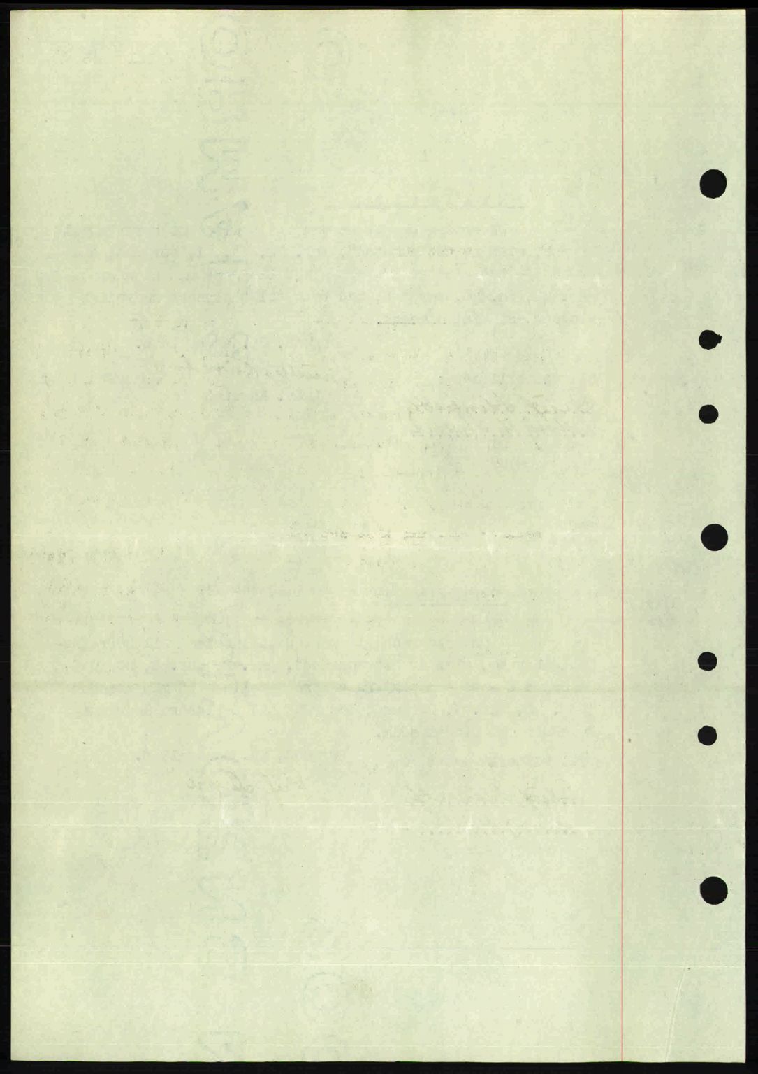 Nordre Sunnmøre sorenskriveri, AV/SAT-A-0006/1/2/2C/2Ca: Pantebok nr. A20b, 1946-1946, Dagboknr: 121/1946