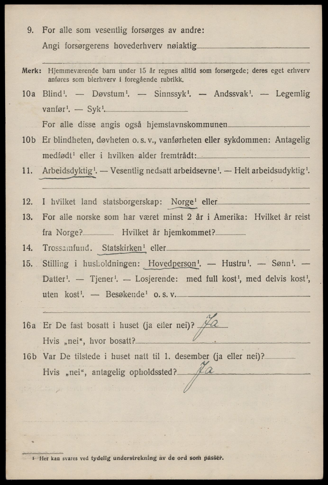 SAST, Folketelling 1920 for 1119 Nærbø herred, 1920, s. 2094