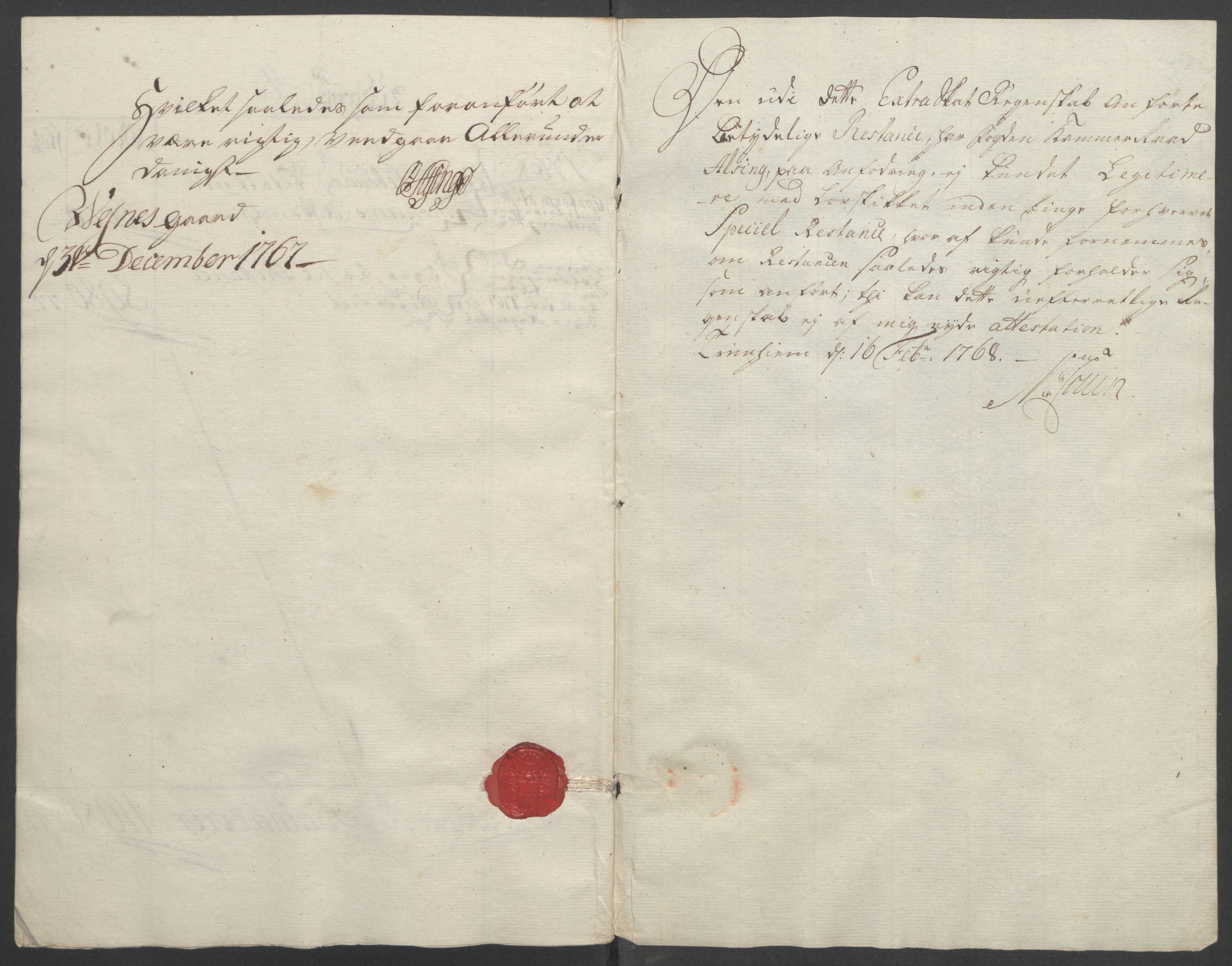 Rentekammeret inntil 1814, Reviderte regnskaper, Fogderegnskap, AV/RA-EA-4092/R54/L3645: Ekstraskatten Sunnmøre, 1762-1772, s. 81