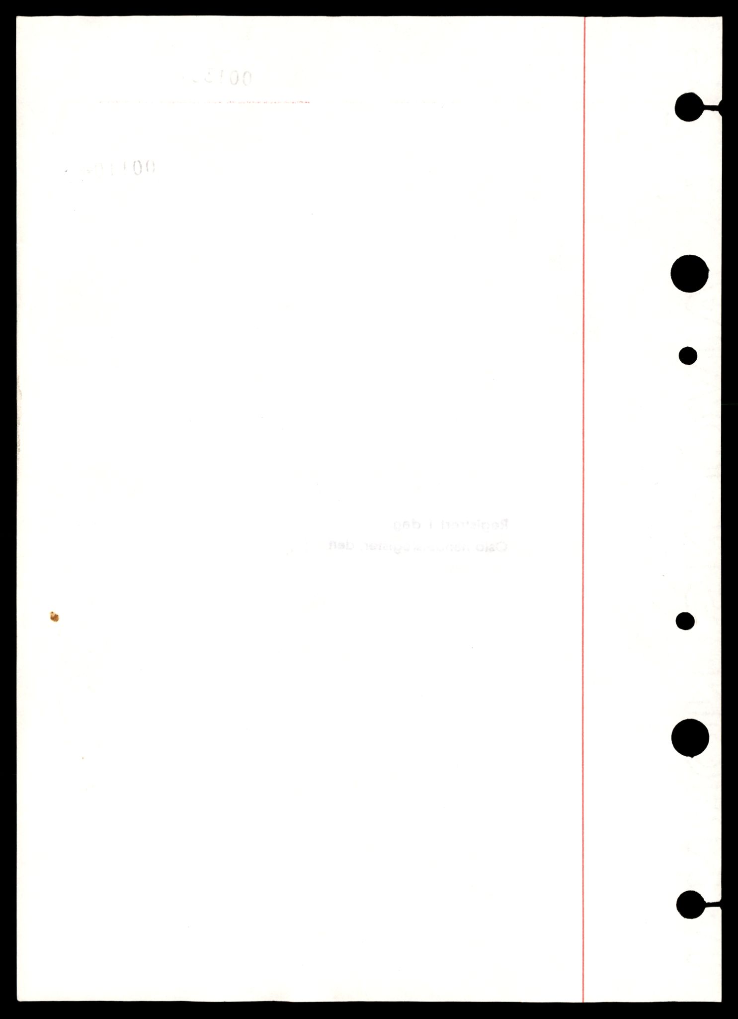 Oslo byfogd, Handelsregisteret, AV/SAT-A-10867/G/Gb/Gbb/L0103: Registreringsmeldinger, Ve-Ø, 1987, s. 2