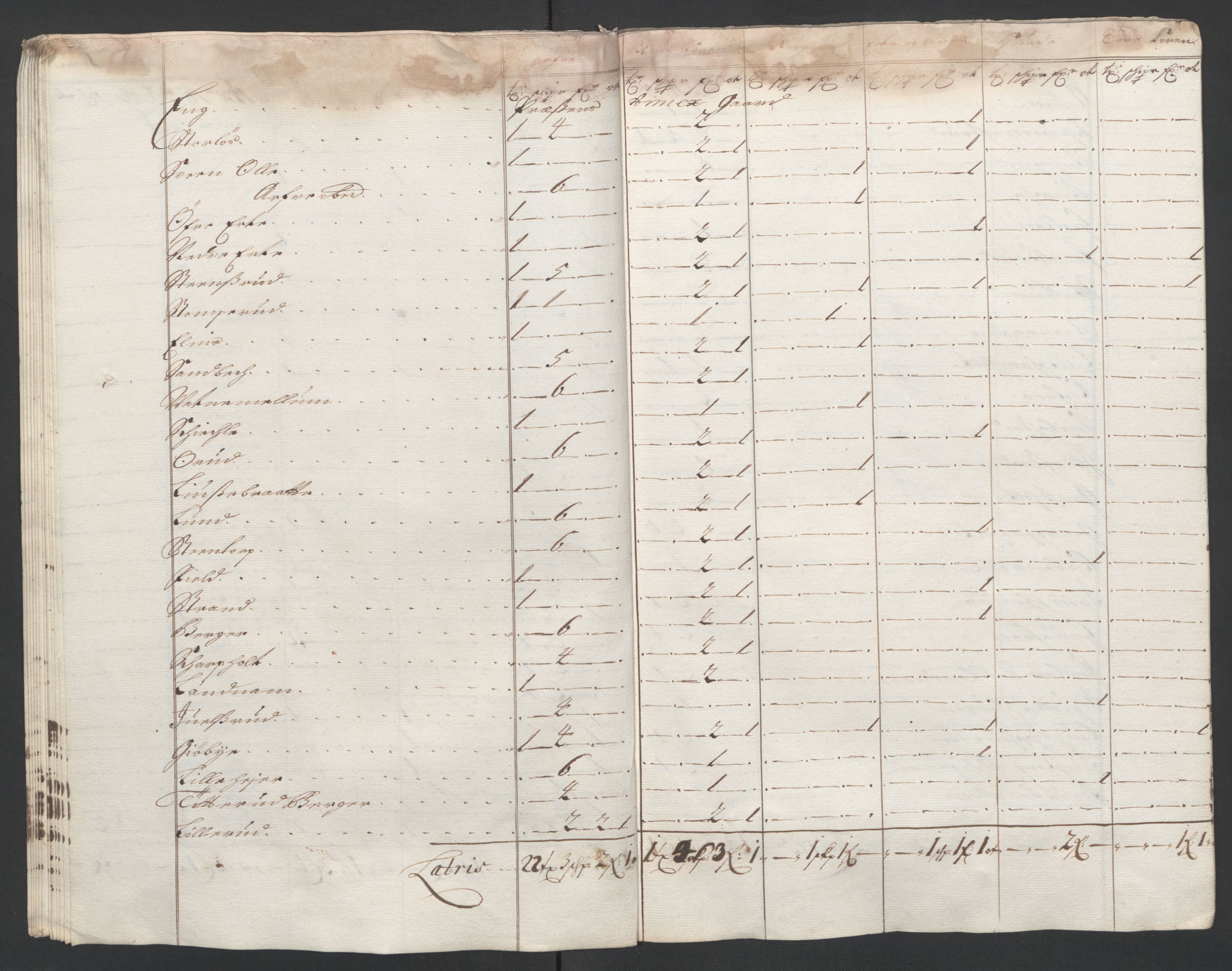 Rentekammeret inntil 1814, Reviderte regnskaper, Fogderegnskap, AV/RA-EA-4092/R07/L0294: Fogderegnskap Rakkestad, Heggen og Frøland, 1702, s. 53