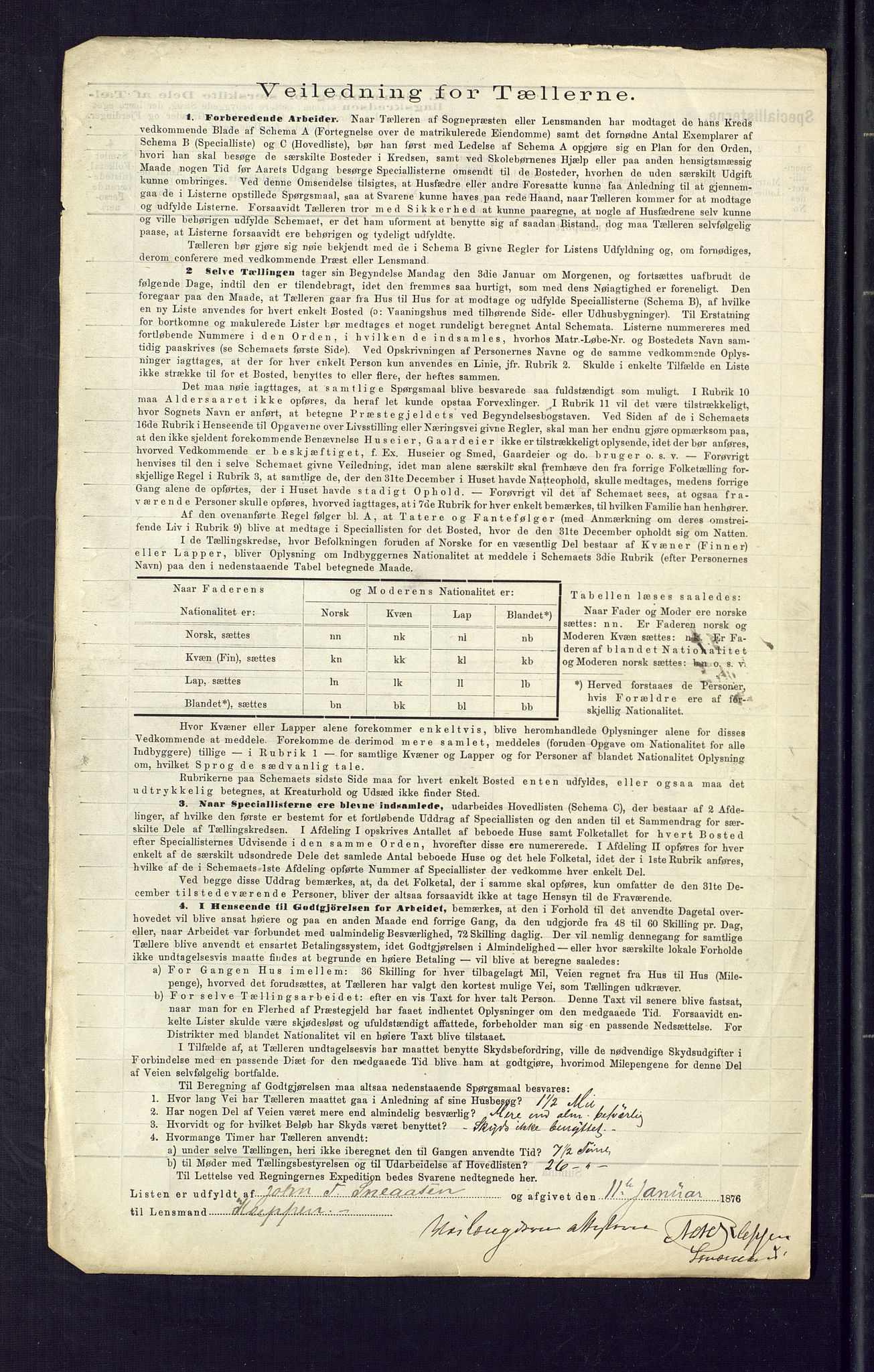 SAKO, Folketelling 1875 for 0827P Hjartdal prestegjeld, 1875, s. 32