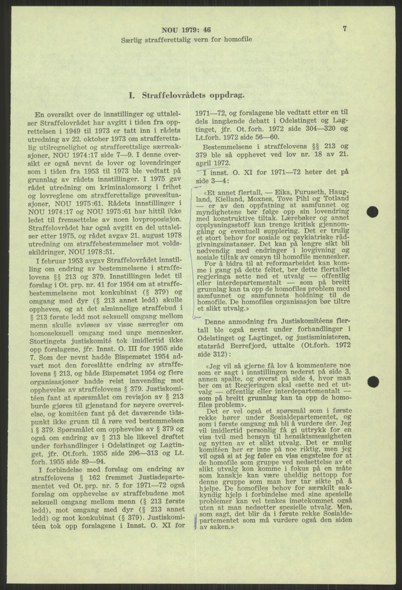 Det Norske Forbundet av 1948/Landsforeningen for Lesbisk og Homofil Frigjøring, AV/RA-PA-1216/D/Dc/L0001: §213, 1953-1989, s. 591