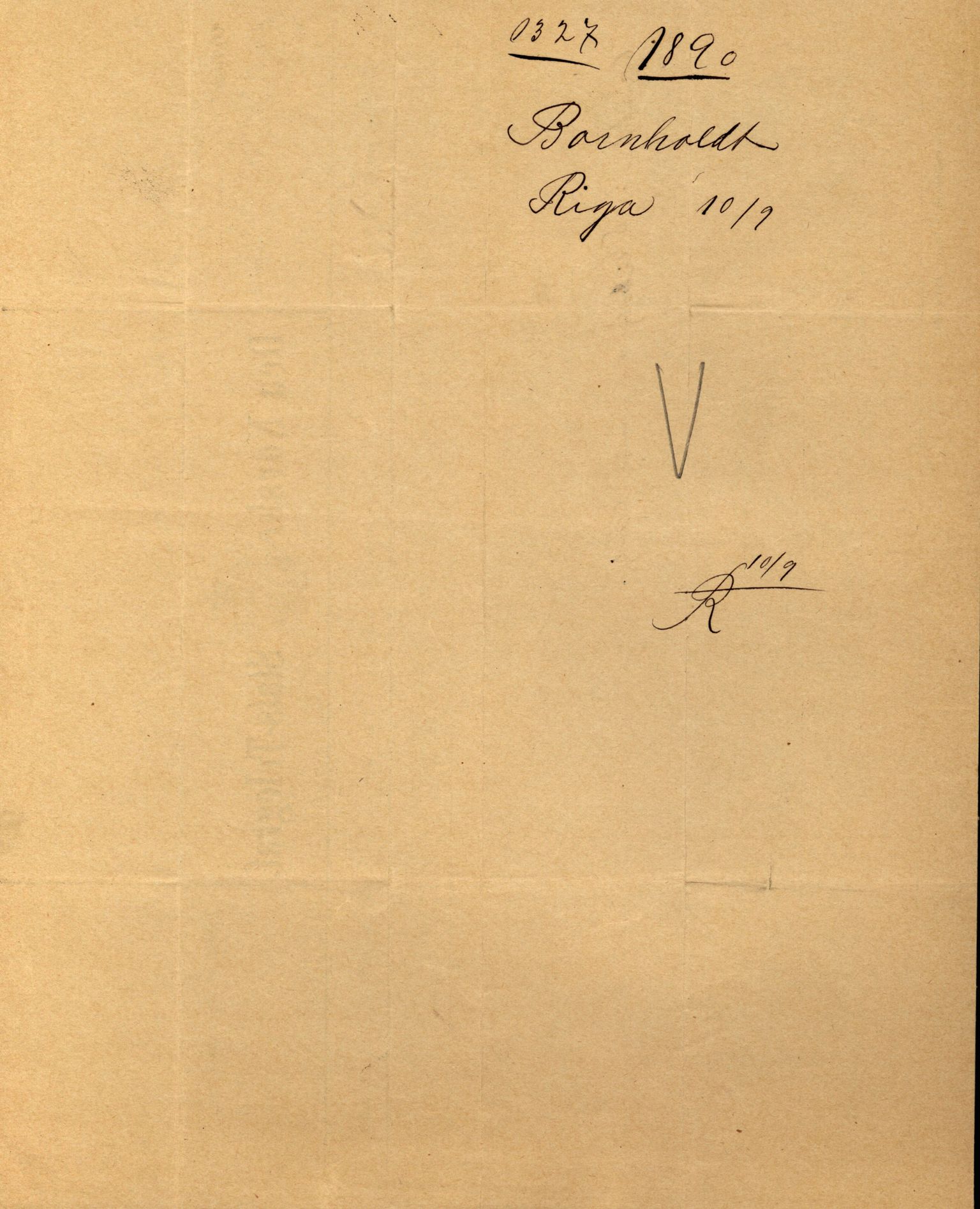 Pa 63 - Østlandske skibsassuranceforening, VEMU/A-1079/G/Ga/L0026/0008: Havaridokumenter / Bernadotte, Bardeu, Augustinus, Atlanta, Arne, 1890, s. 41
