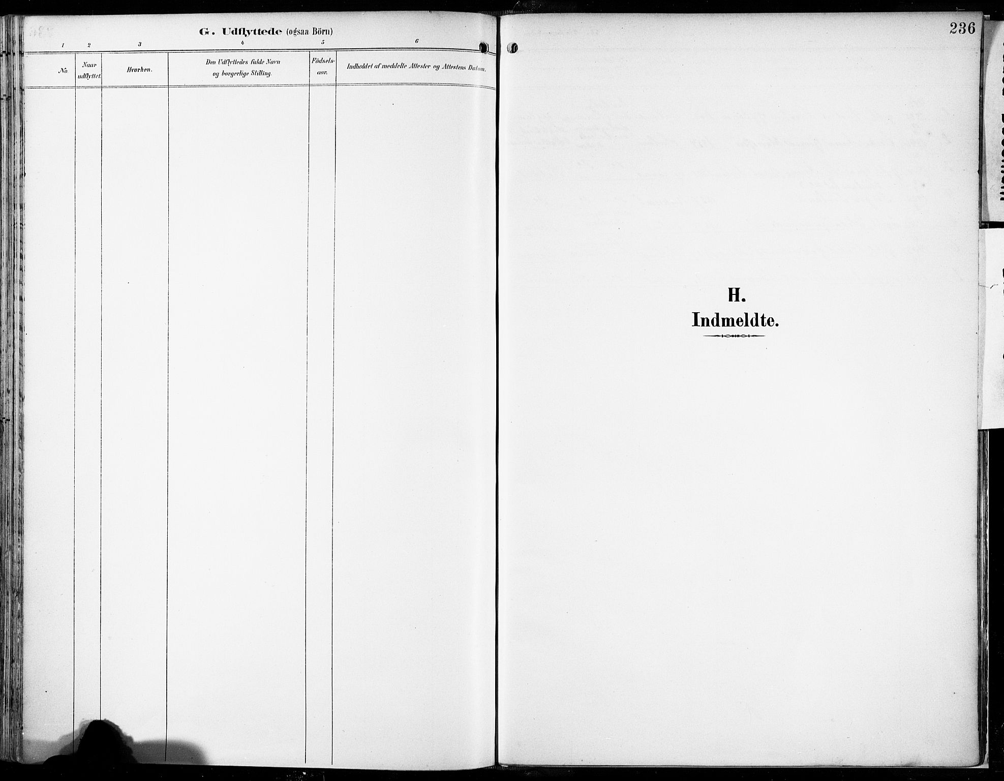 Eigersund sokneprestkontor, AV/SAST-A-101807/001/30/30BA/L0018: Ministerialbok nr. A 17, 1892-1905, s. 236
