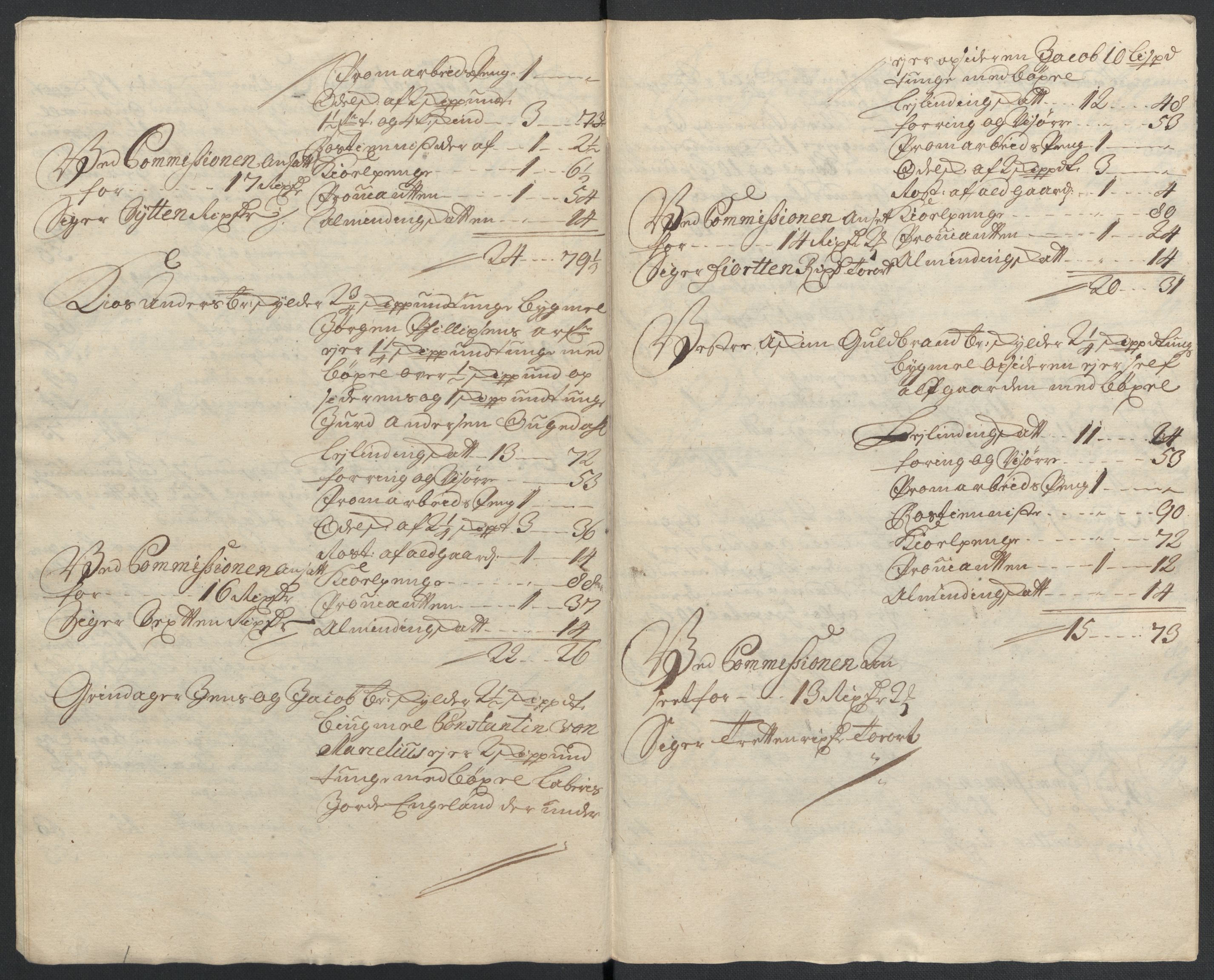 Rentekammeret inntil 1814, Reviderte regnskaper, Fogderegnskap, RA/EA-4092/R18/L1307: Fogderegnskap Hadeland, Toten og Valdres, 1710, s. 150