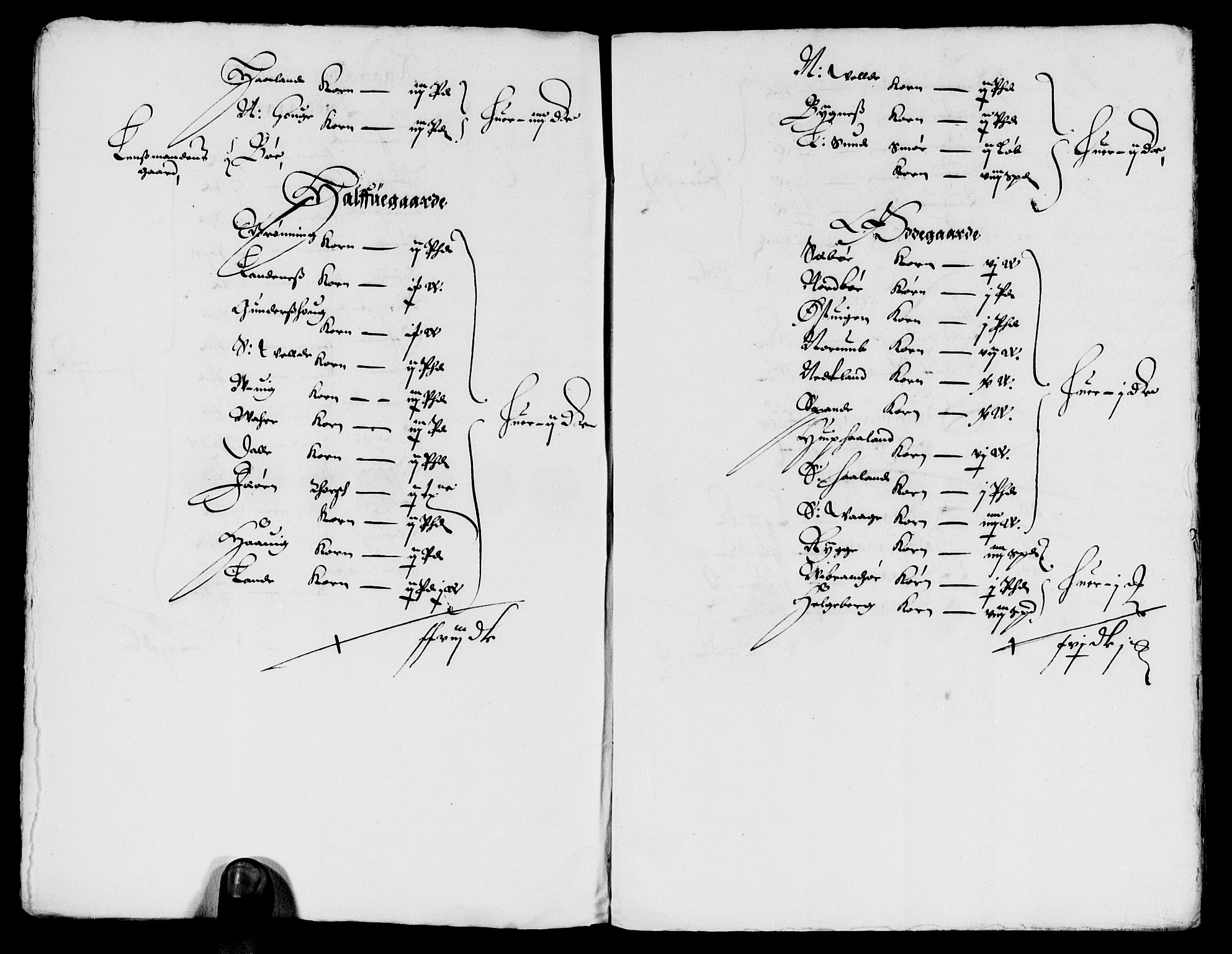 Rentekammeret inntil 1814, Reviderte regnskaper, Lensregnskaper, RA/EA-5023/R/Rb/Rbs/L0032: Stavanger len, 1648-1650