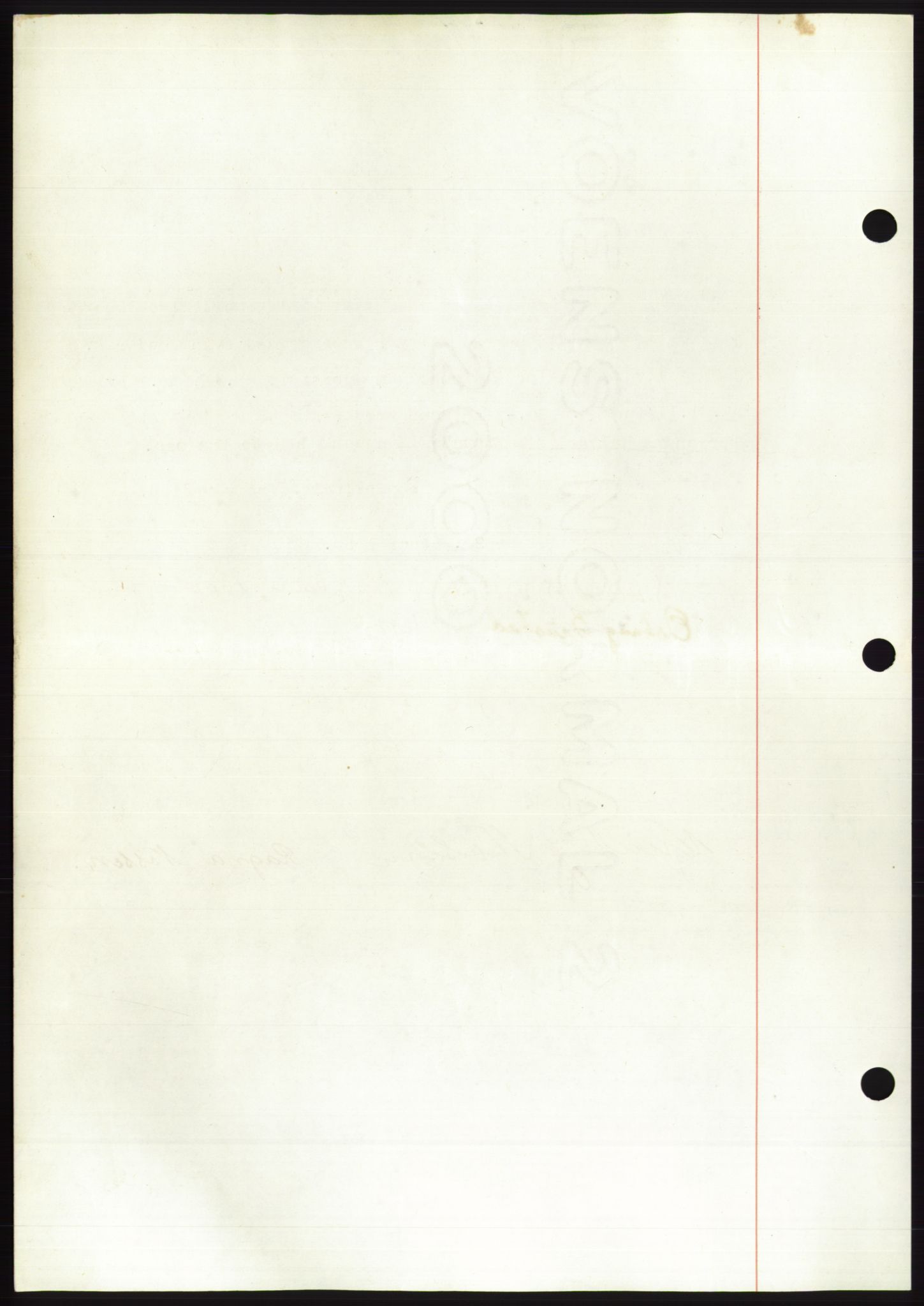Søre Sunnmøre sorenskriveri, AV/SAT-A-4122/1/2/2C/L0094: Pantebok nr. 20A, 1953-1953, Dagboknr: 345/1953