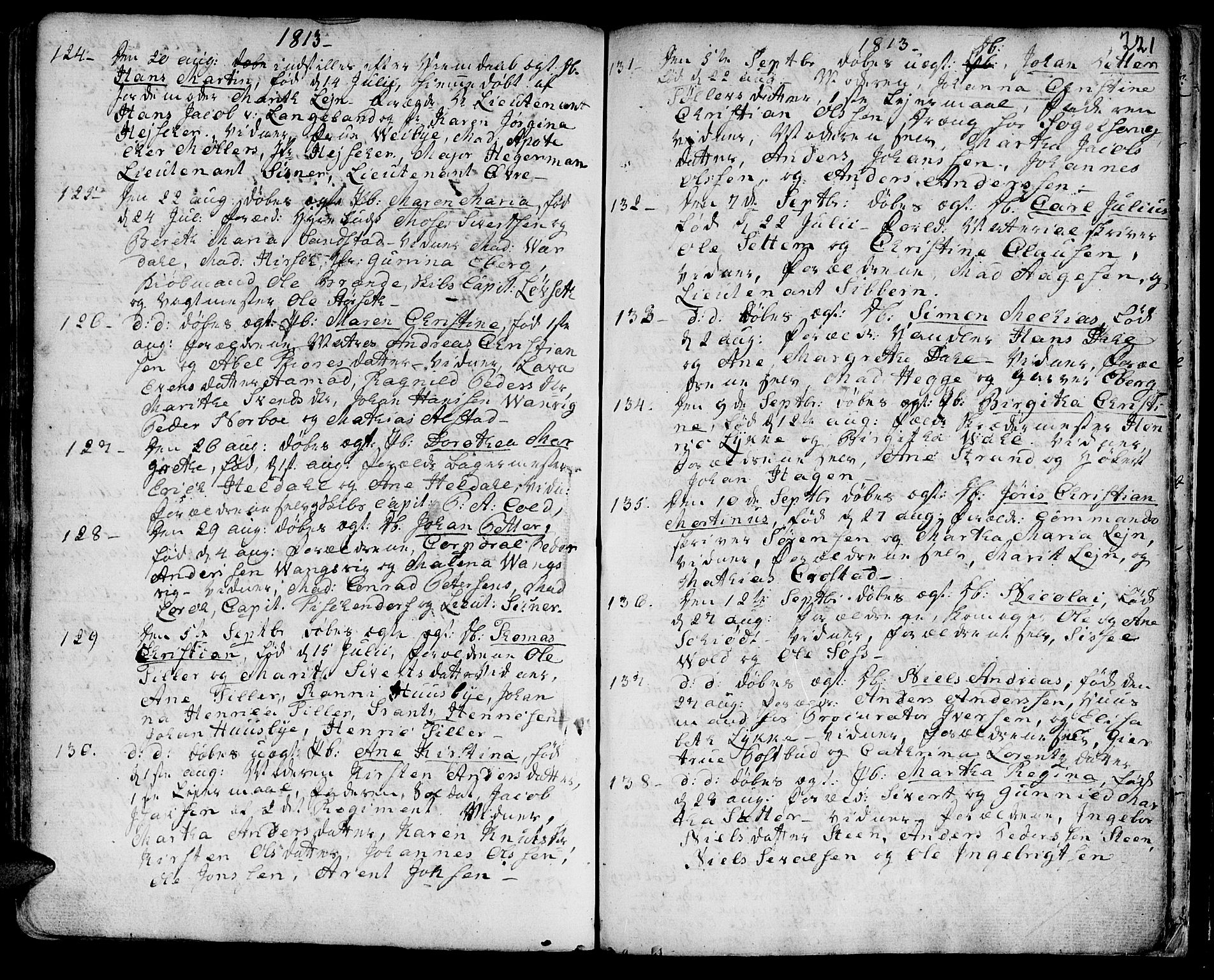 Ministerialprotokoller, klokkerbøker og fødselsregistre - Sør-Trøndelag, SAT/A-1456/601/L0039: Ministerialbok nr. 601A07, 1770-1819, s. 221
