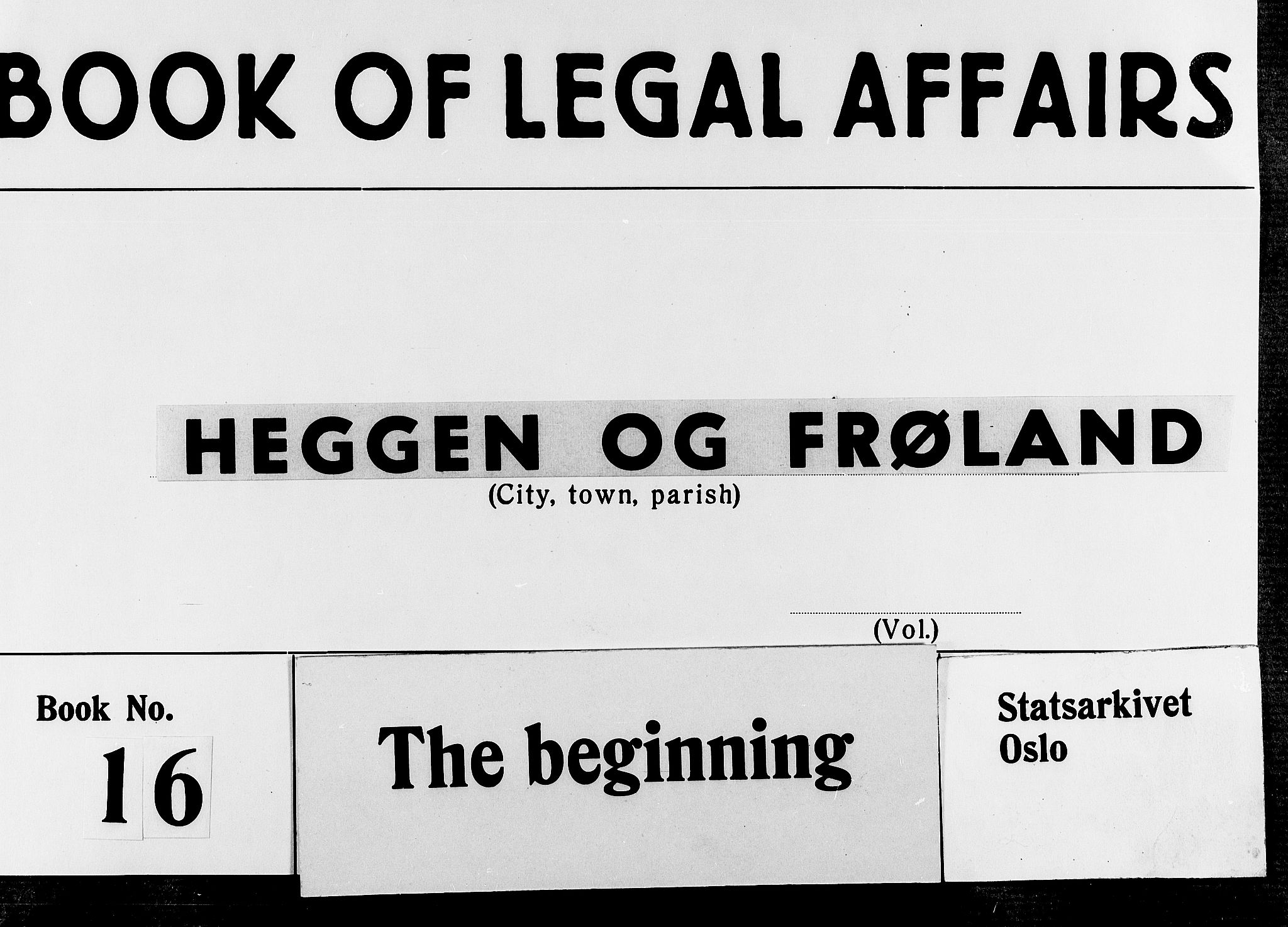 Heggen og Frøland sorenskriveri I, AV/SAO-A-11556/F/Fb/L0016: Tingbok, 1675