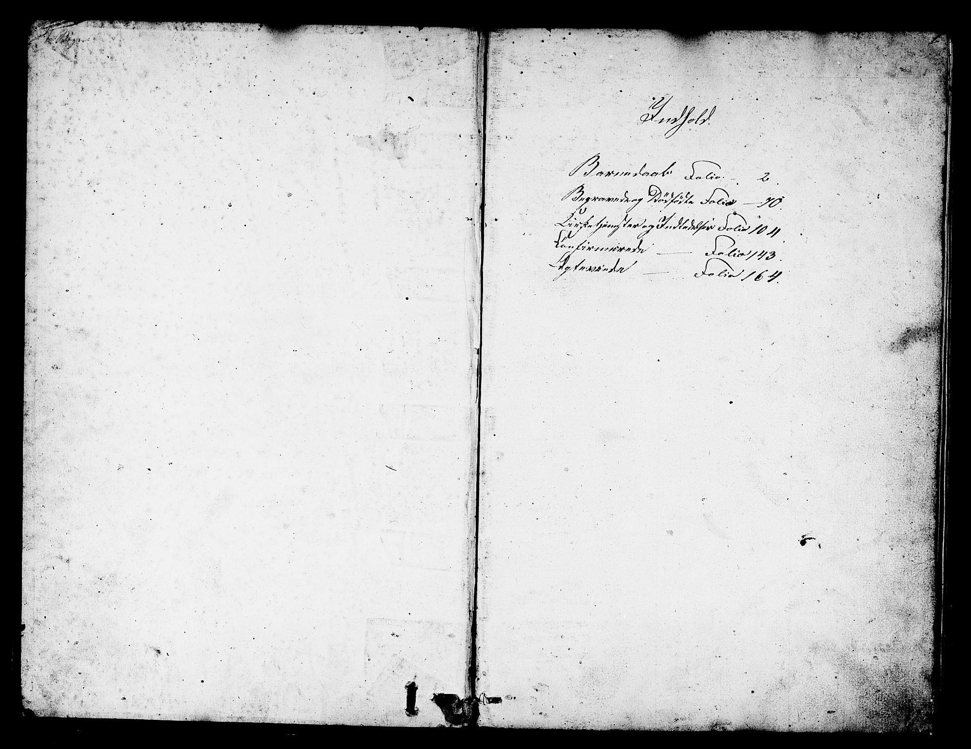 Fjaler sokneprestembete, SAB/A-79801/H/Hab/Habd/L0001: Klokkerbok nr. D 1, 1854-1891, s. 1