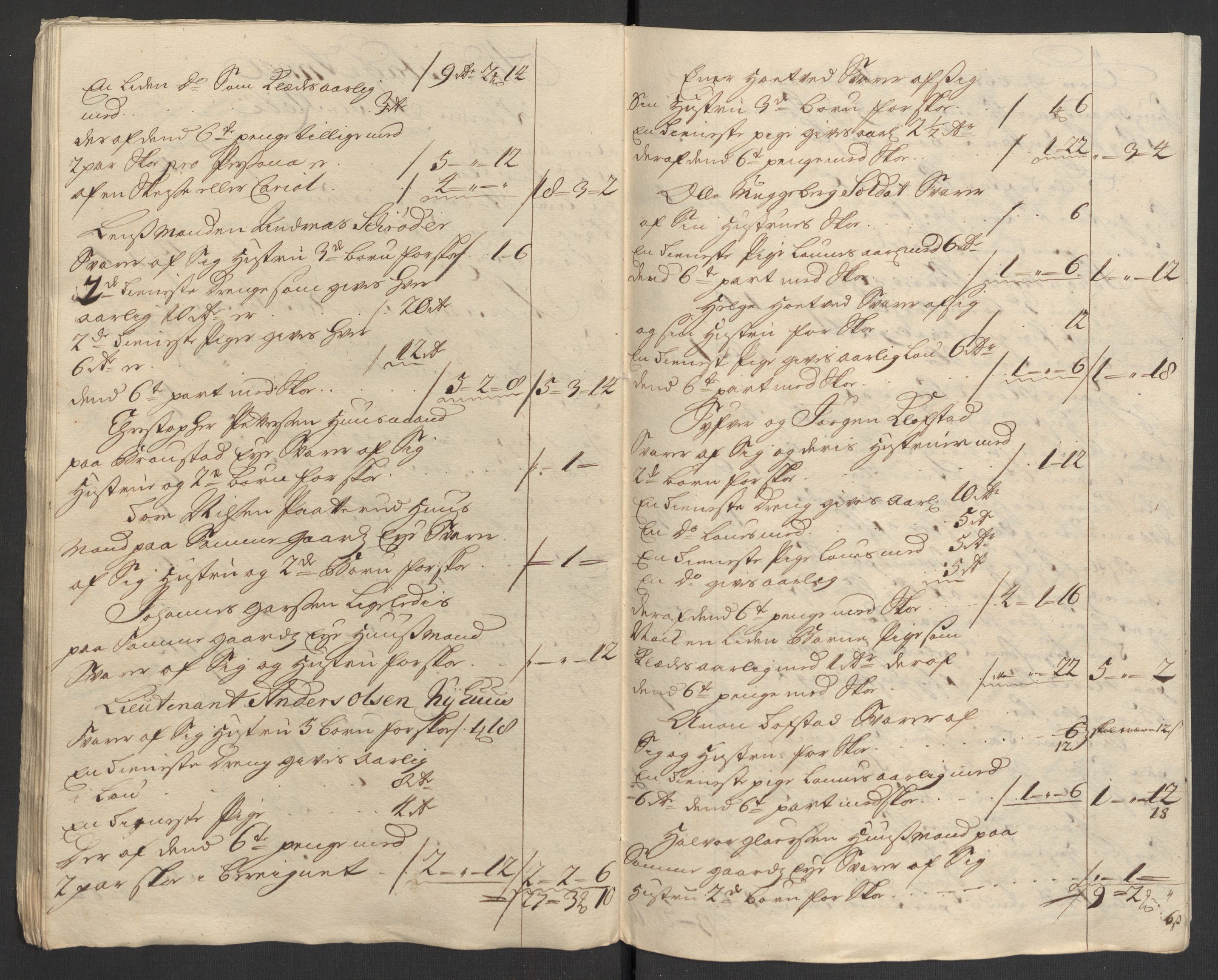 Rentekammeret inntil 1814, Reviderte regnskaper, Fogderegnskap, RA/EA-4092/R24/L1586: Fogderegnskap Numedal og Sandsvær, 1711, s. 295