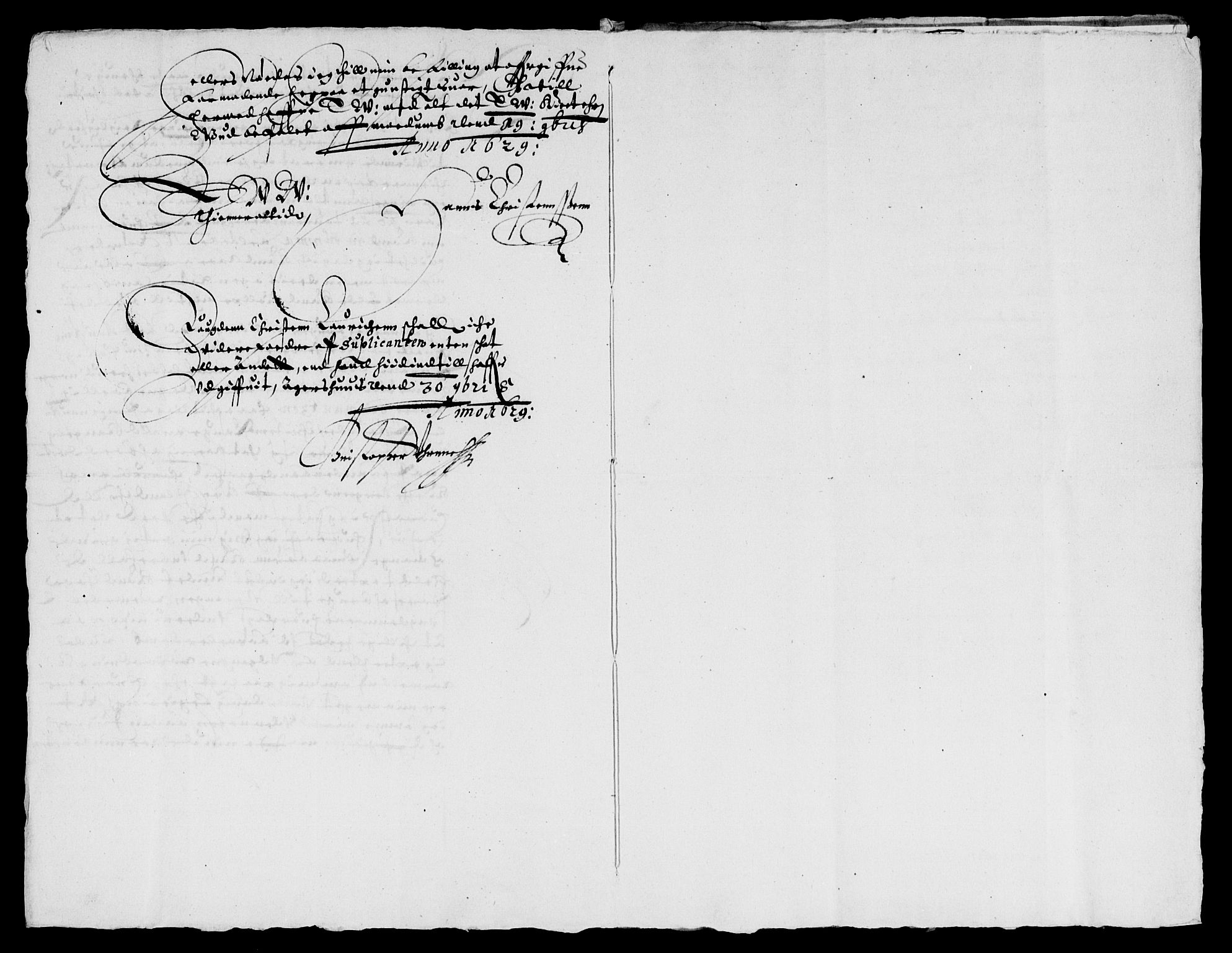 Rentekammeret inntil 1814, Reviderte regnskaper, Lensregnskaper, AV/RA-EA-5023/R/Rb/Rba/L0182: Akershus len, 1643-1645