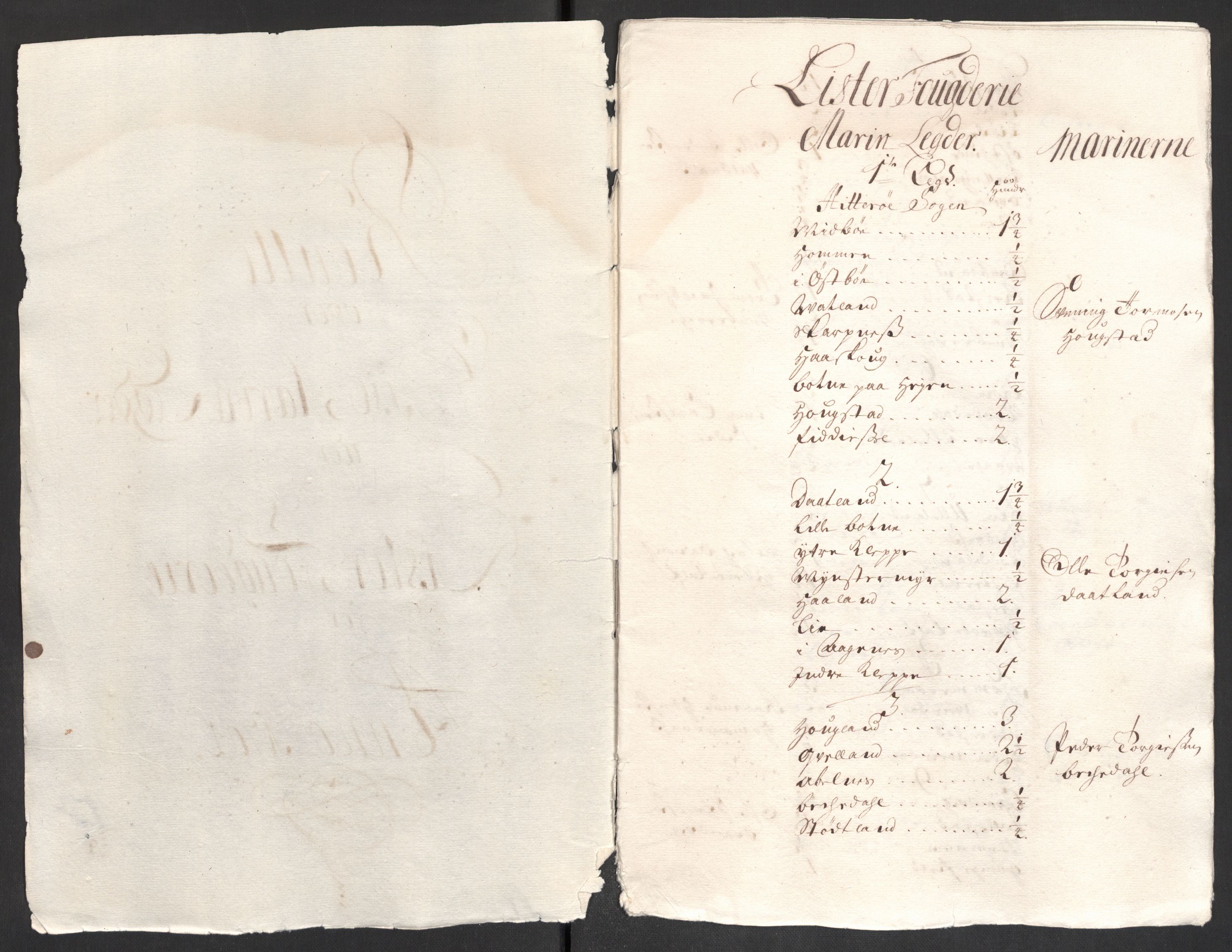 Rentekammeret inntil 1814, Reviderte regnskaper, Fogderegnskap, RA/EA-4092/R43/L2550: Fogderegnskap Lista og Mandal, 1703-1704, s. 411