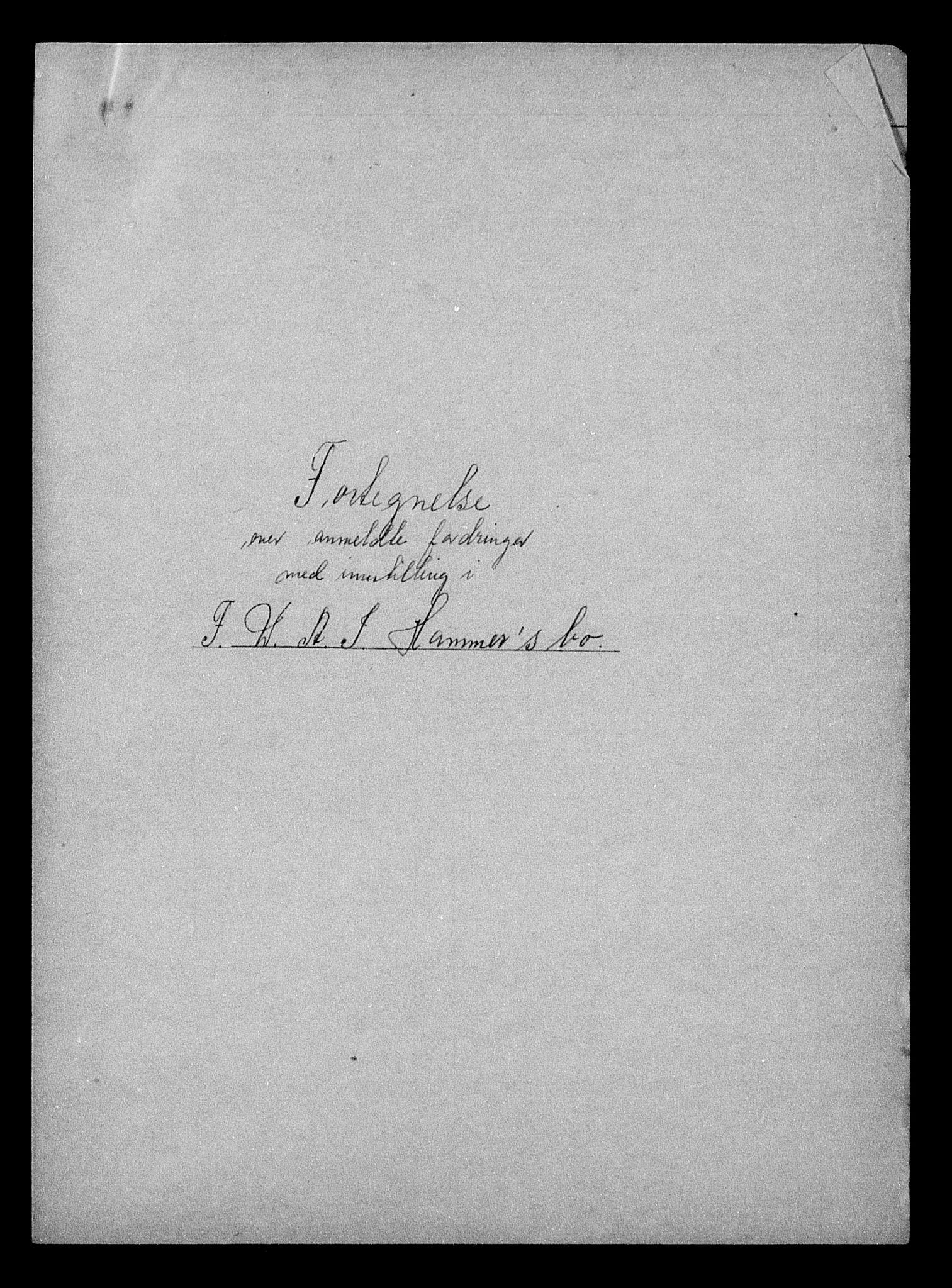 Justisdepartementet, Tilbakeføringskontoret for inndratte formuer, AV/RA-S-1564/H/Hc/Hcd/L0998: --, 1945-1947, s. 45